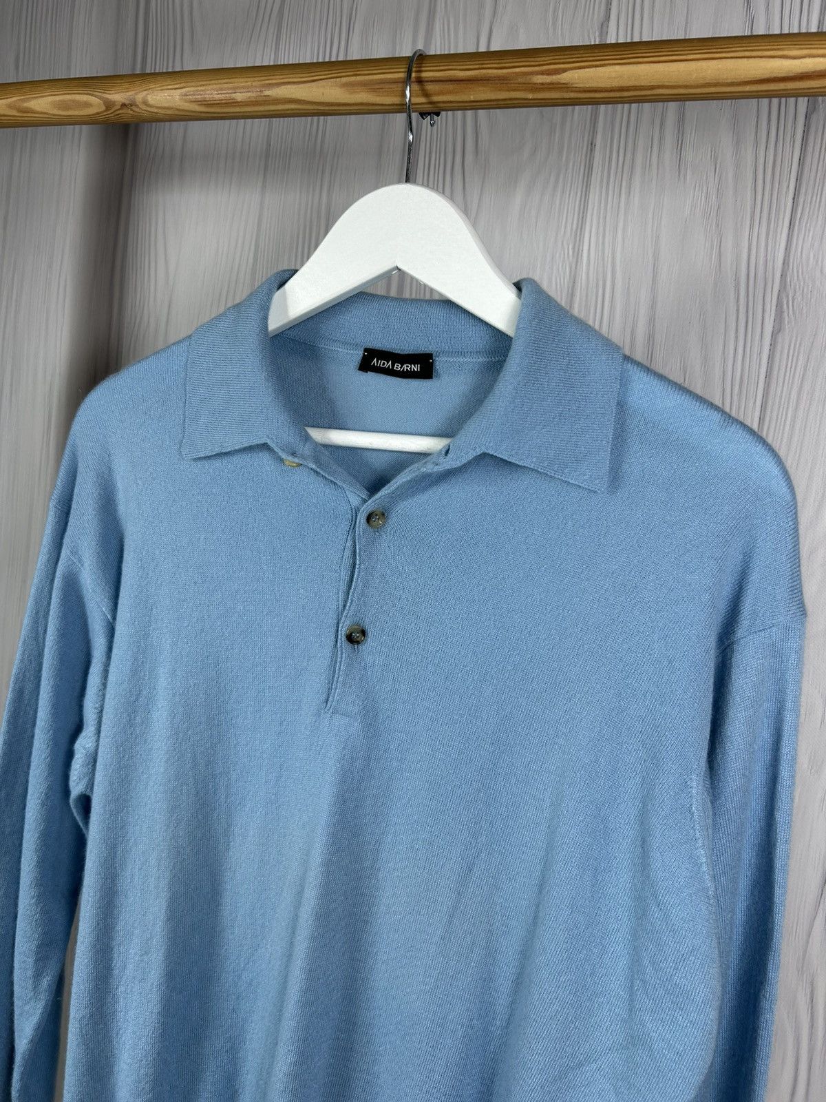 Other Premium Aida Barni Cashmere Sweater Jumper Size Size US L / EU 52-54 / 3 - 3 Thumbnail