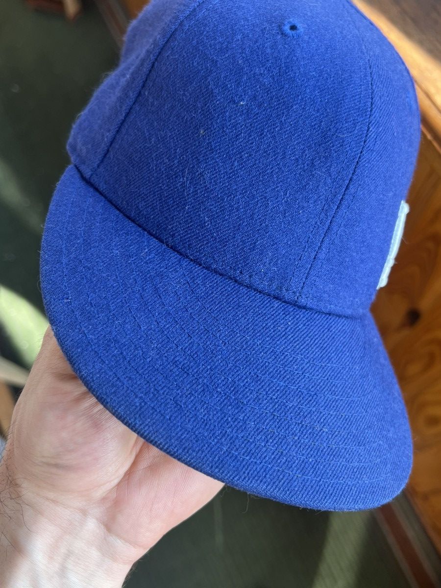 MLB Vintage Hat Y2K LA Los Angeles Cap New Era Size ONE SIZE - 13 Thumbnail