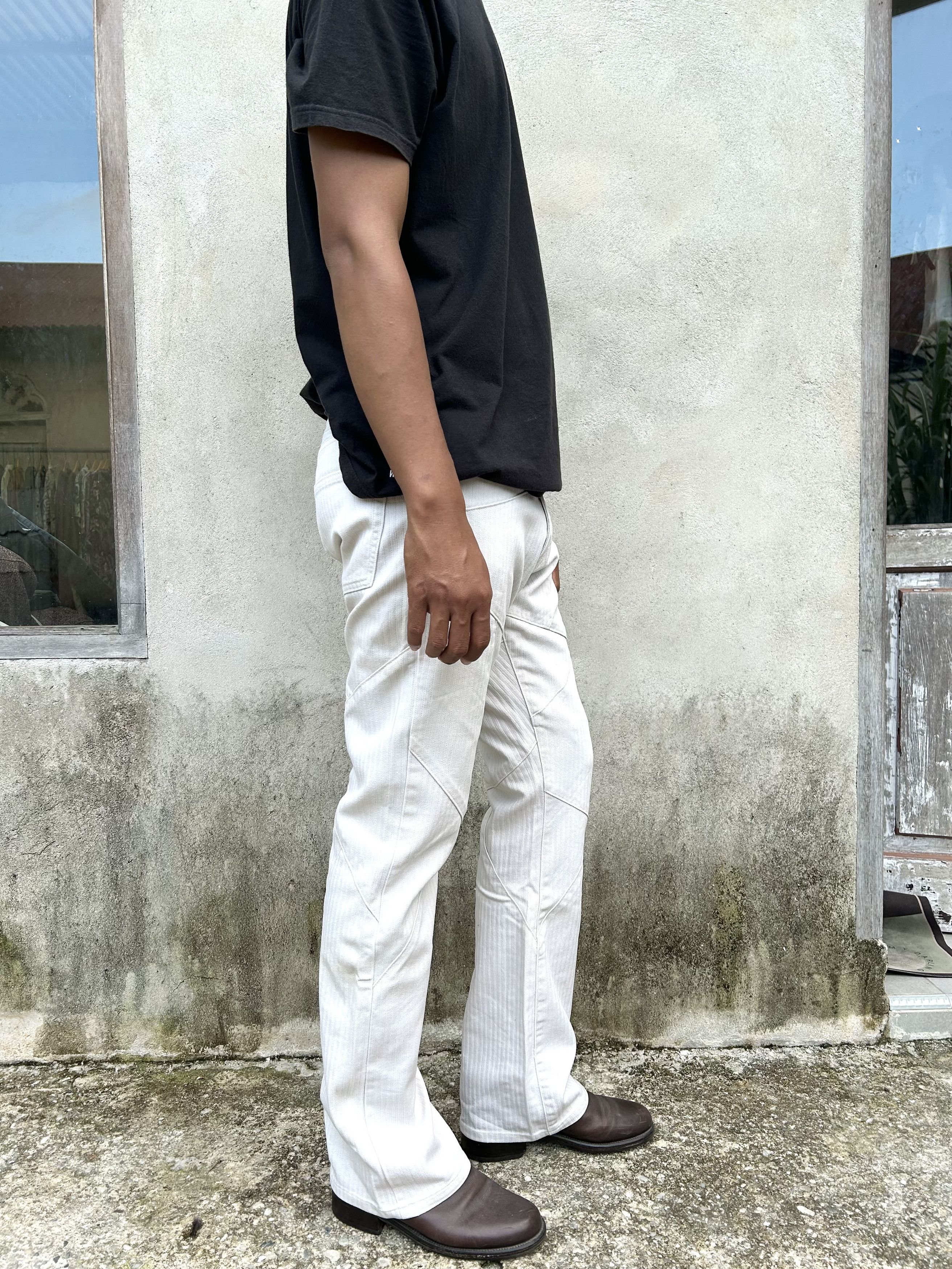 semanticdesign Semantigdesign boot cut jeans Size US 29 - 9 Thumbnail