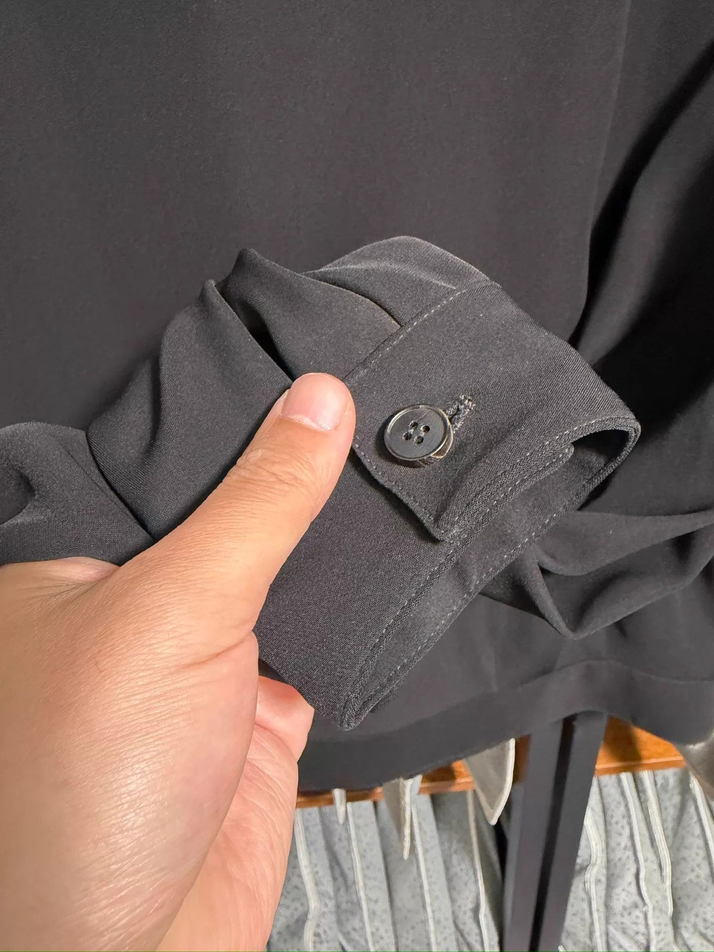Alexander McQueen MCQ by Alexander McQueen Slim Fit Jacket 46 Size US S / EU 44-46 / 1 - 5 Thumbnail