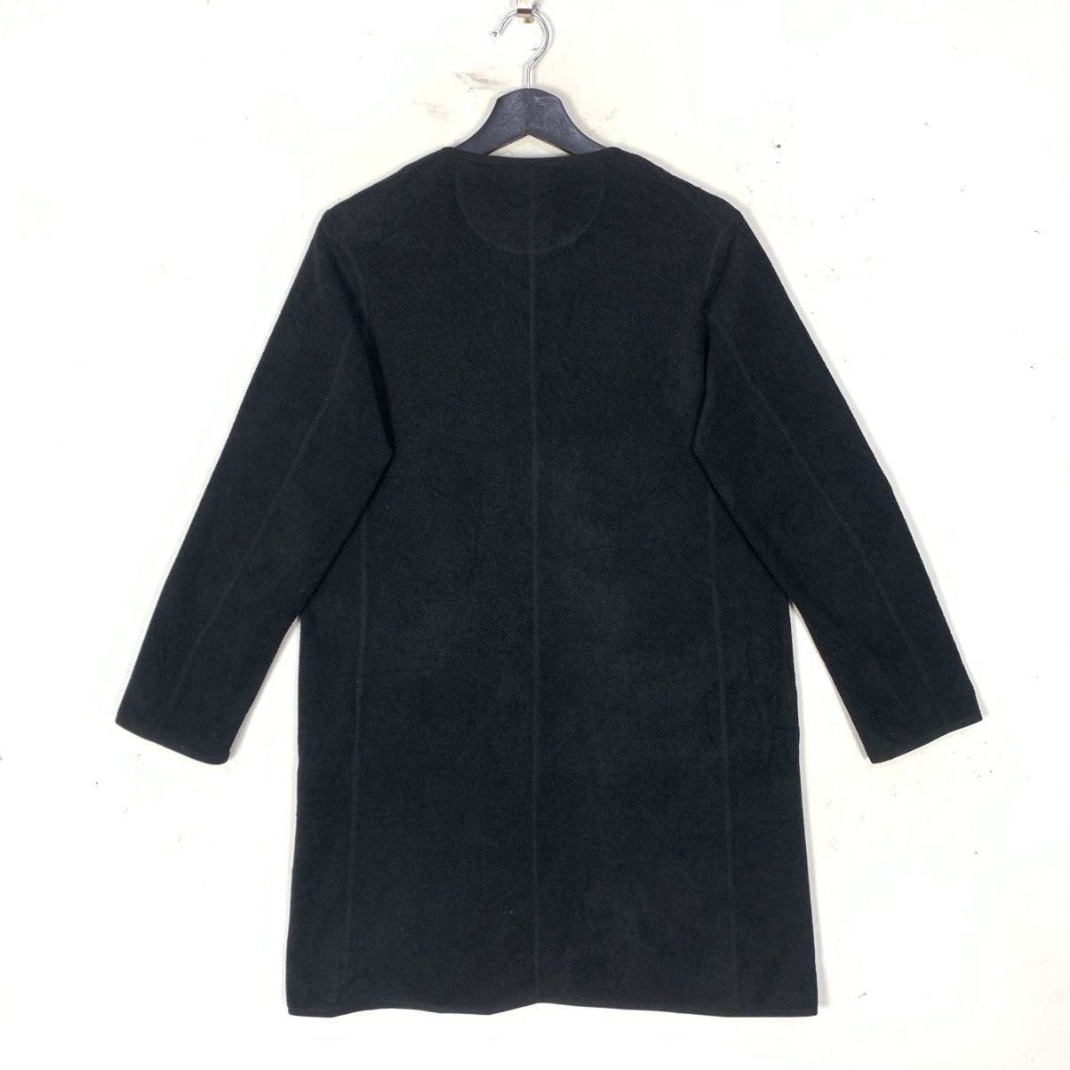 Danton Denton Clothing Outdoor StreetWear Fleece Long Jacket Size M / US 6-8 / IT 42-44 - 7 Thumbnail
