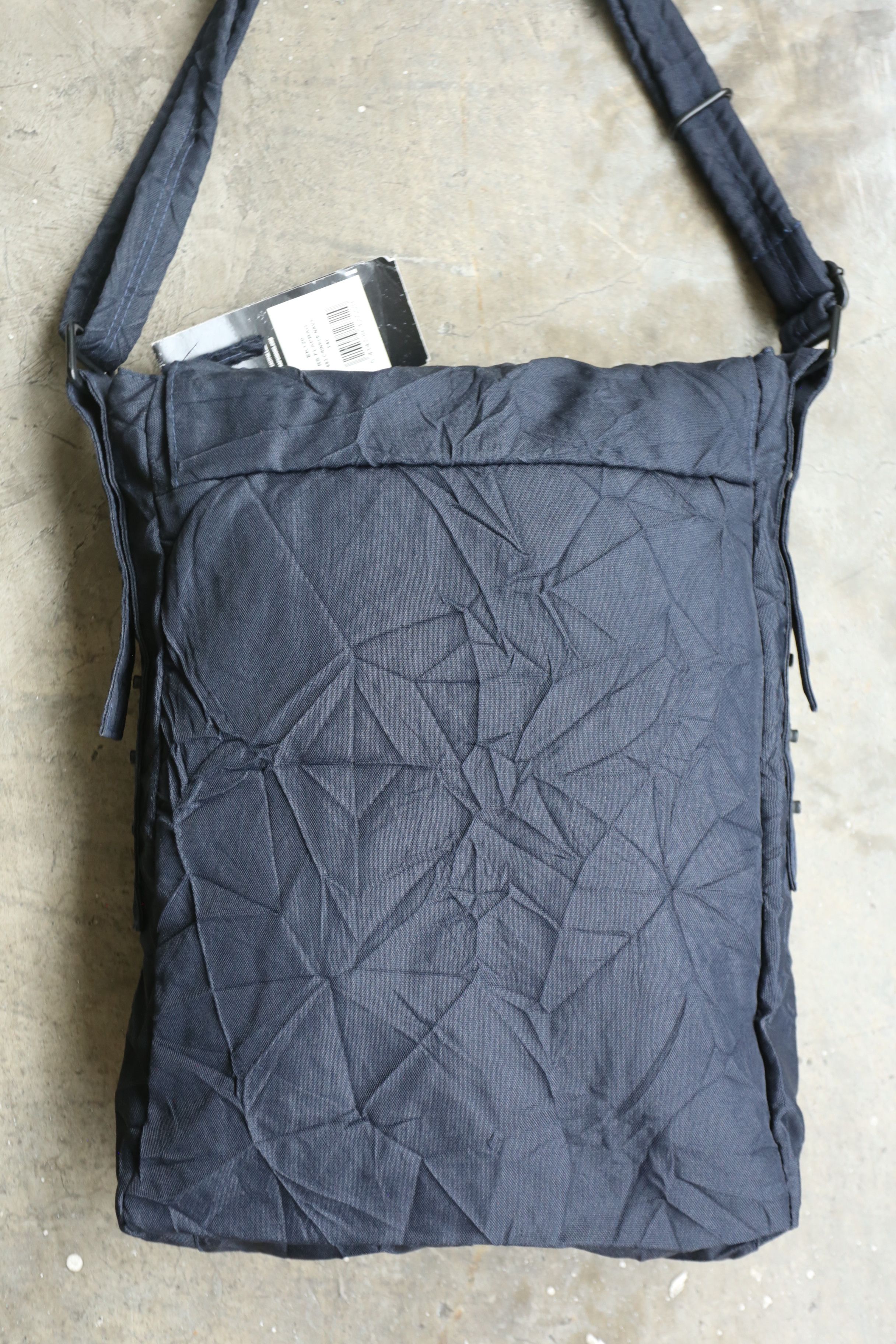 Eastpak × Raf Simons Raf Simons - Eastpak - F/W 08 - Crinkled Flapbag Size ONE SIZE - 2 Thumbnail