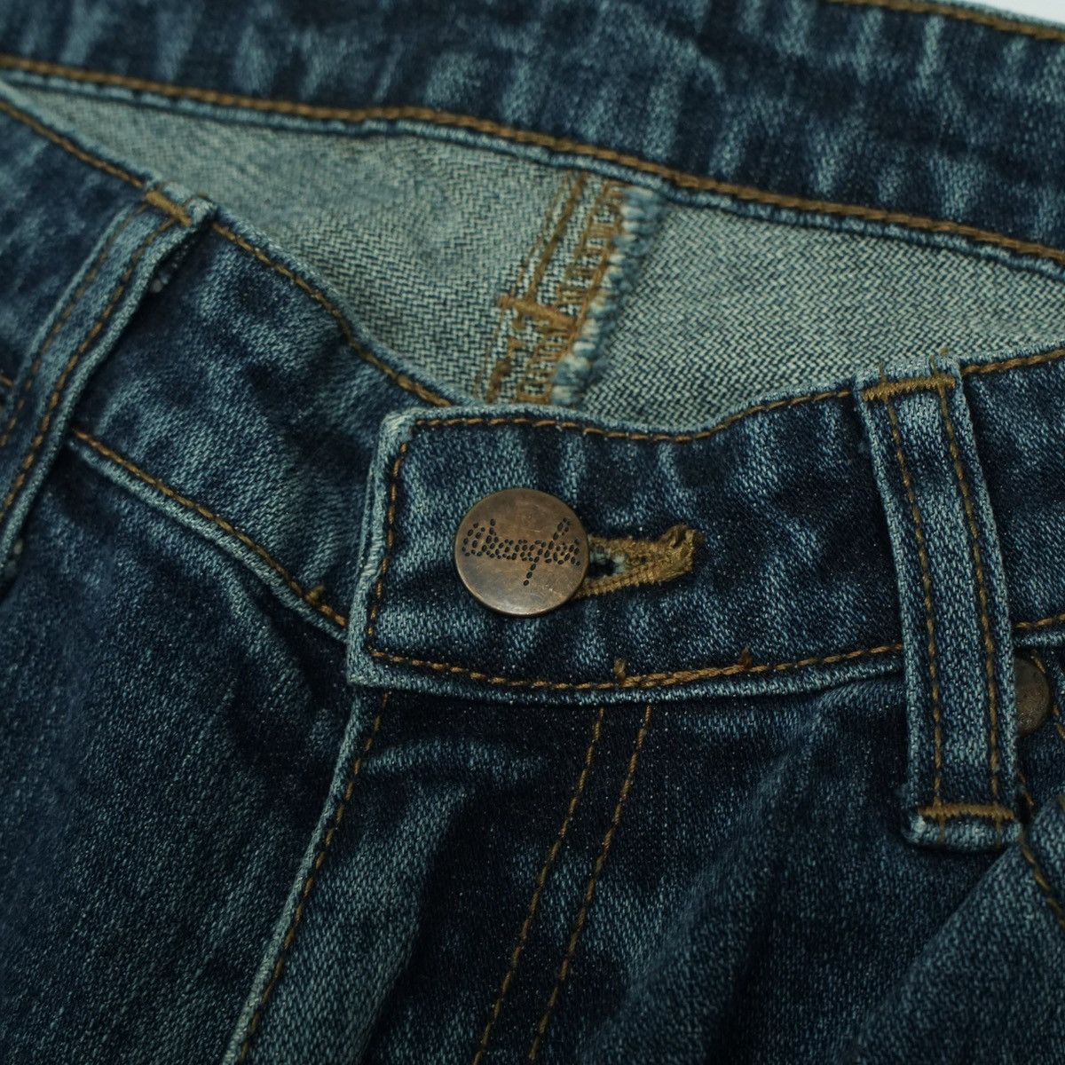 Wrangler *NoTariff Wrangler Cut & Sew Flare Pants Size 28" / US 6 / IT 42 - 8 Thumbnail