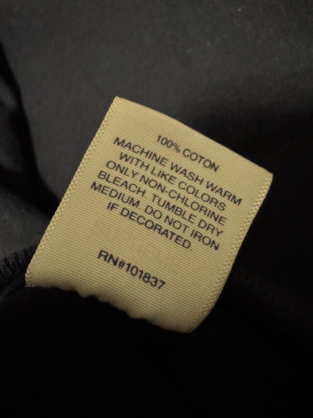 Supreme Supreme Box Logo (long sleeve) Size US L / EU 52-54 / 3 - 3 Thumbnail