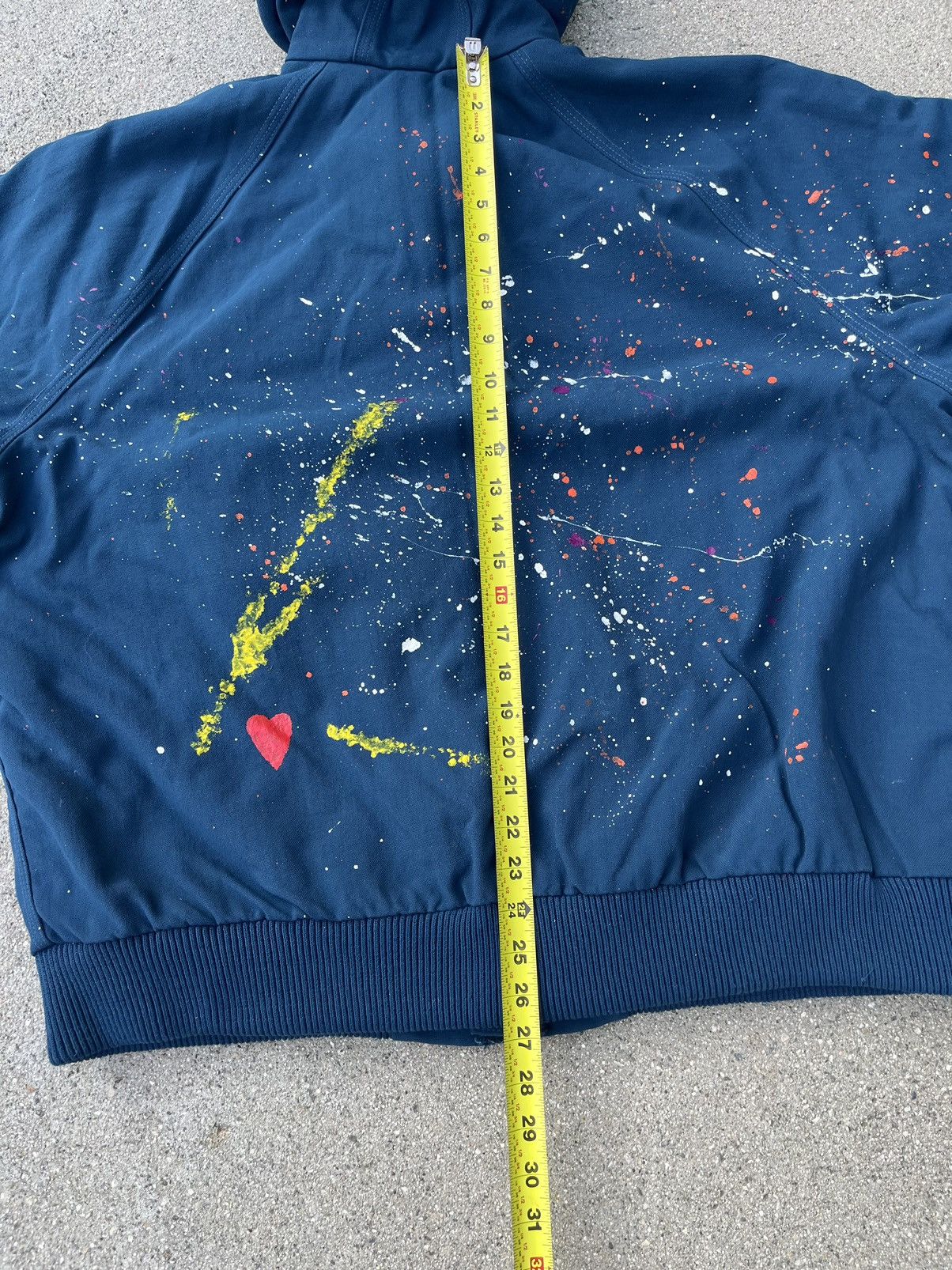 Carhartt × Japanese Brand Custom Carhartt Jacket Distressed Quilt Lining J140 Size US XL / EU 56 / 4 - 6 Thumbnail