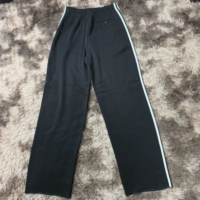 Balenciaga Balenciaga Adidas Striped Track Pants Size US 44 / EU 60 - 2 Thumbnail