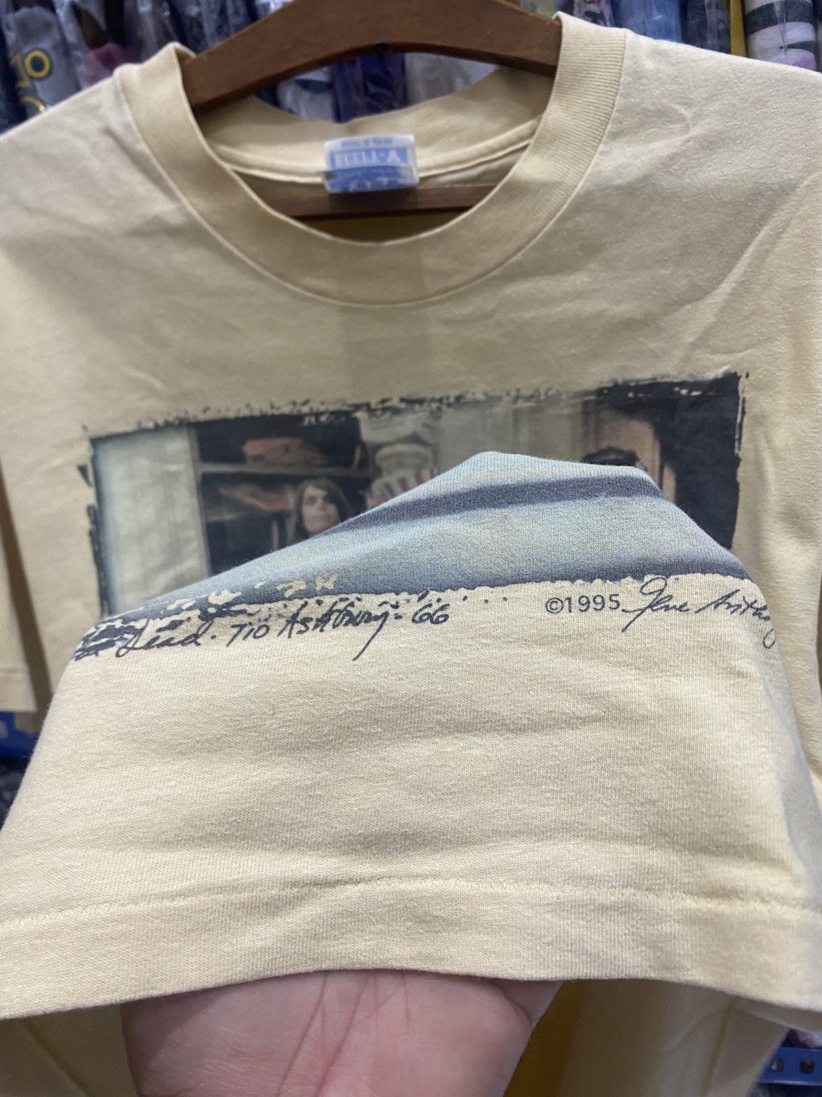 Grateful Dead RARE VINTAGE GRATEFUL DEAD 90s Size US M / EU 48-50 / 2 - 7 Thumbnail
