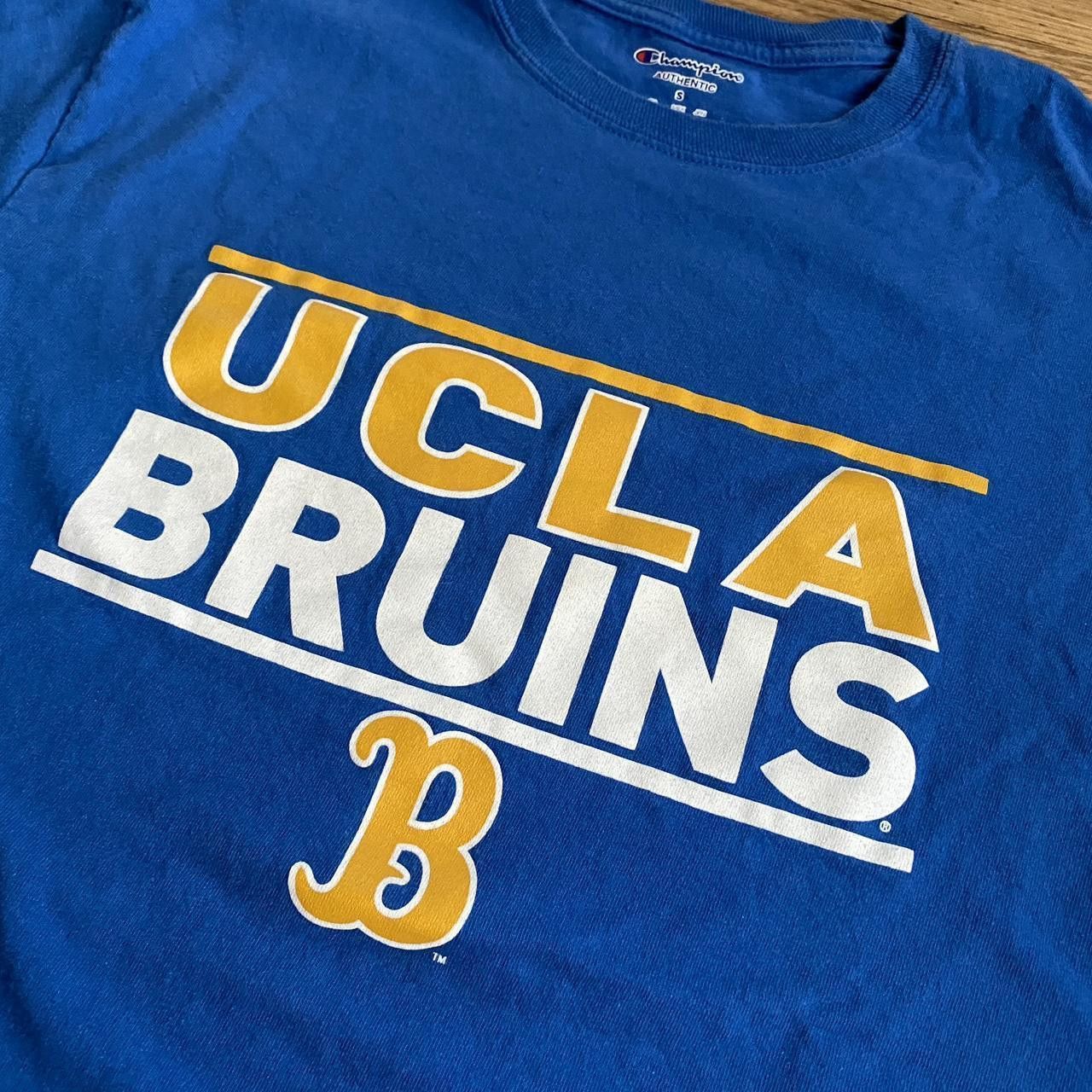 Champion Champion UCLA Bruins graphic tee Size US S / EU 44-46 / 1 - 2 Thumbnail