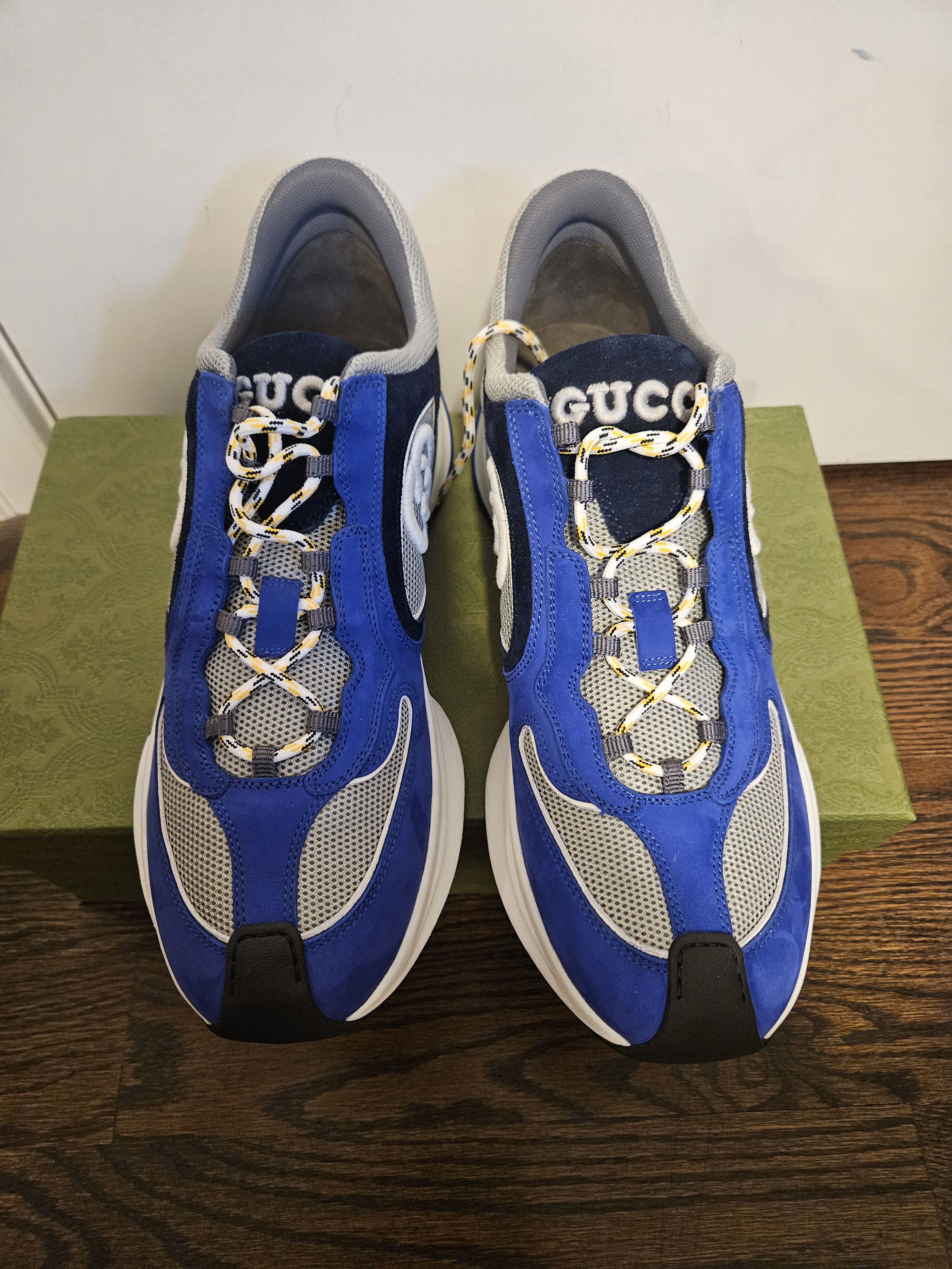 Gucci Gucci run Size US 10 / EU 43 - 1 Thumbnail