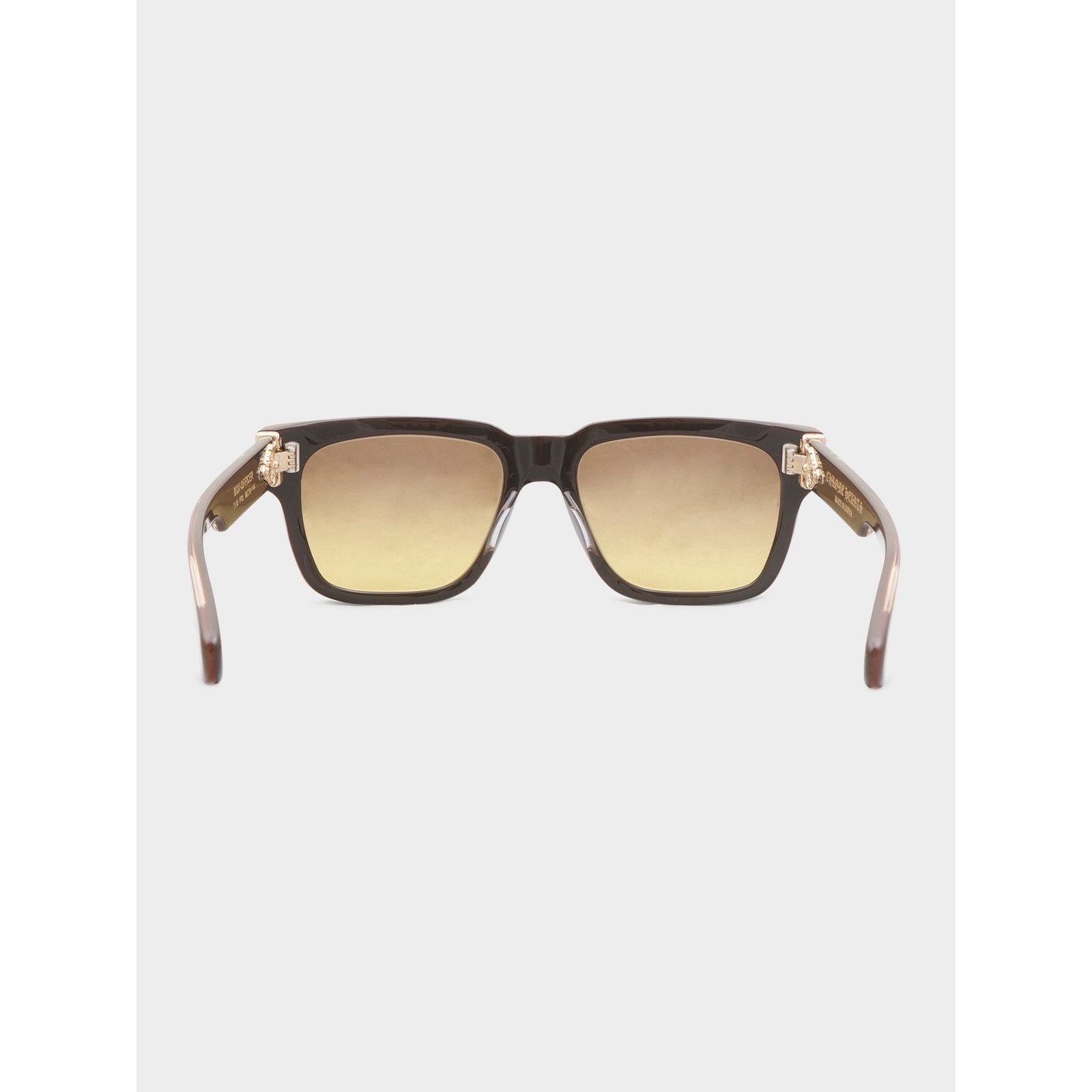 Chrome Hearts Box Officer Sunglasses Size ONE SIZE - 4 Thumbnail