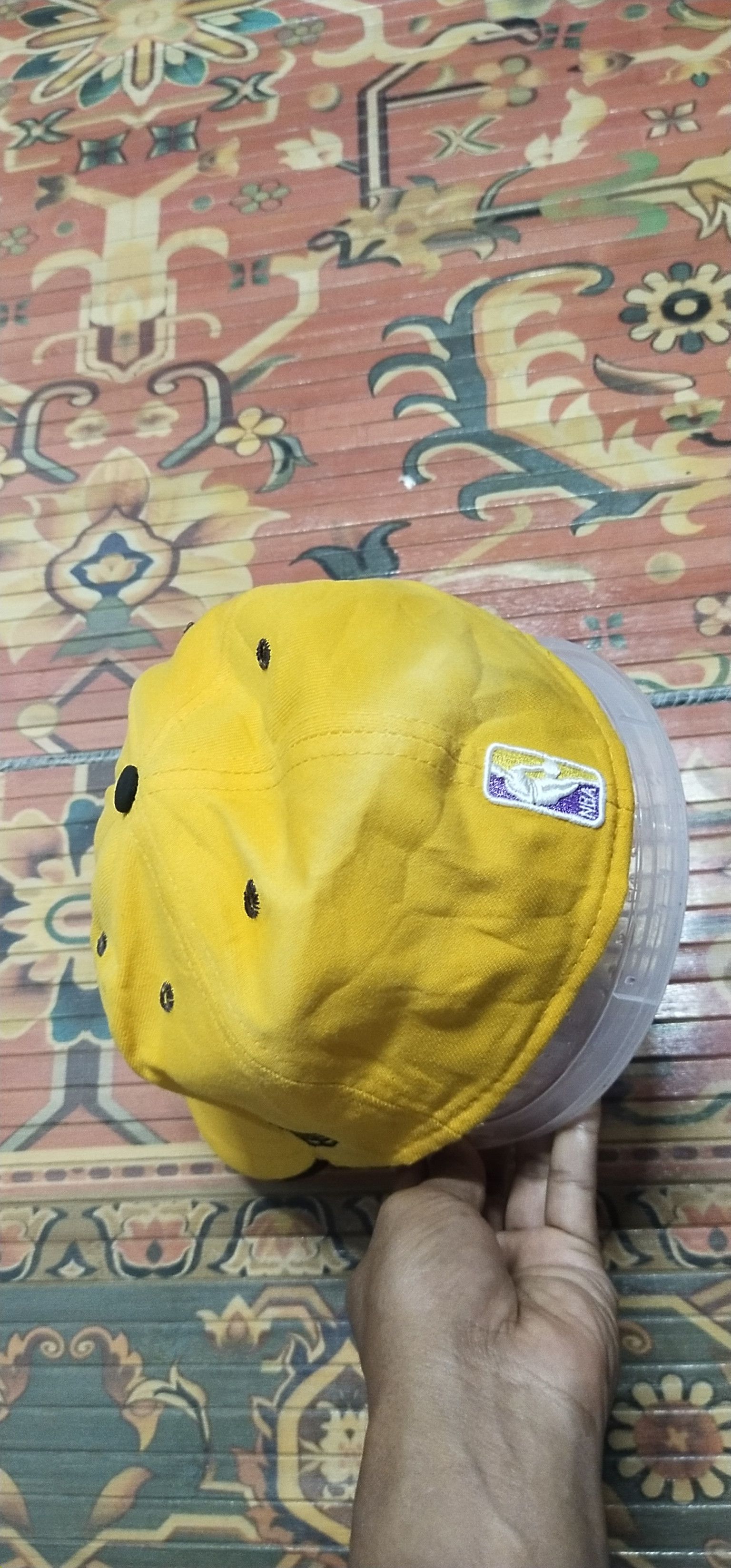 New Era Final Drop Vintage New Era Cap Size ONE SIZE - 6 Thumbnail