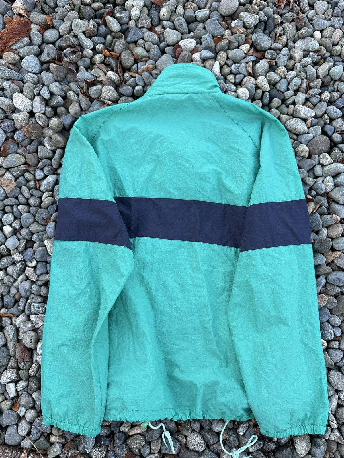 Izod Vintage izod Lacoste Golf Jacket Size US XL / EU 56 / 4 - 5 Thumbnail