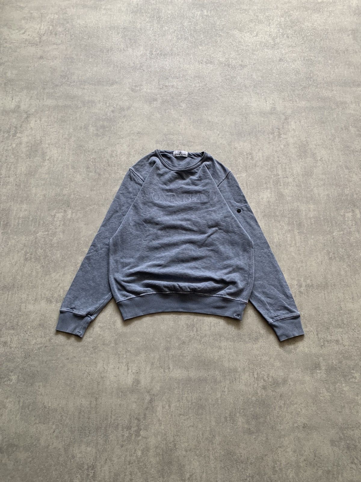 Stone Island Stone Island junior sweatshirt center logo Size US S / EU 44-46 / 1 - 1 Thumbnail