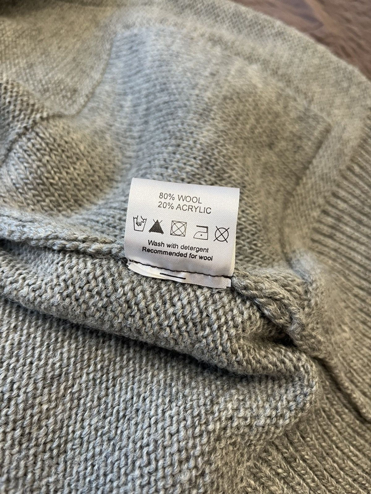 Barbour × TO KI TO Barbour TO KI TO Zip Cardigan Size US S / EU 44-46 / 1 - 9 Thumbnail