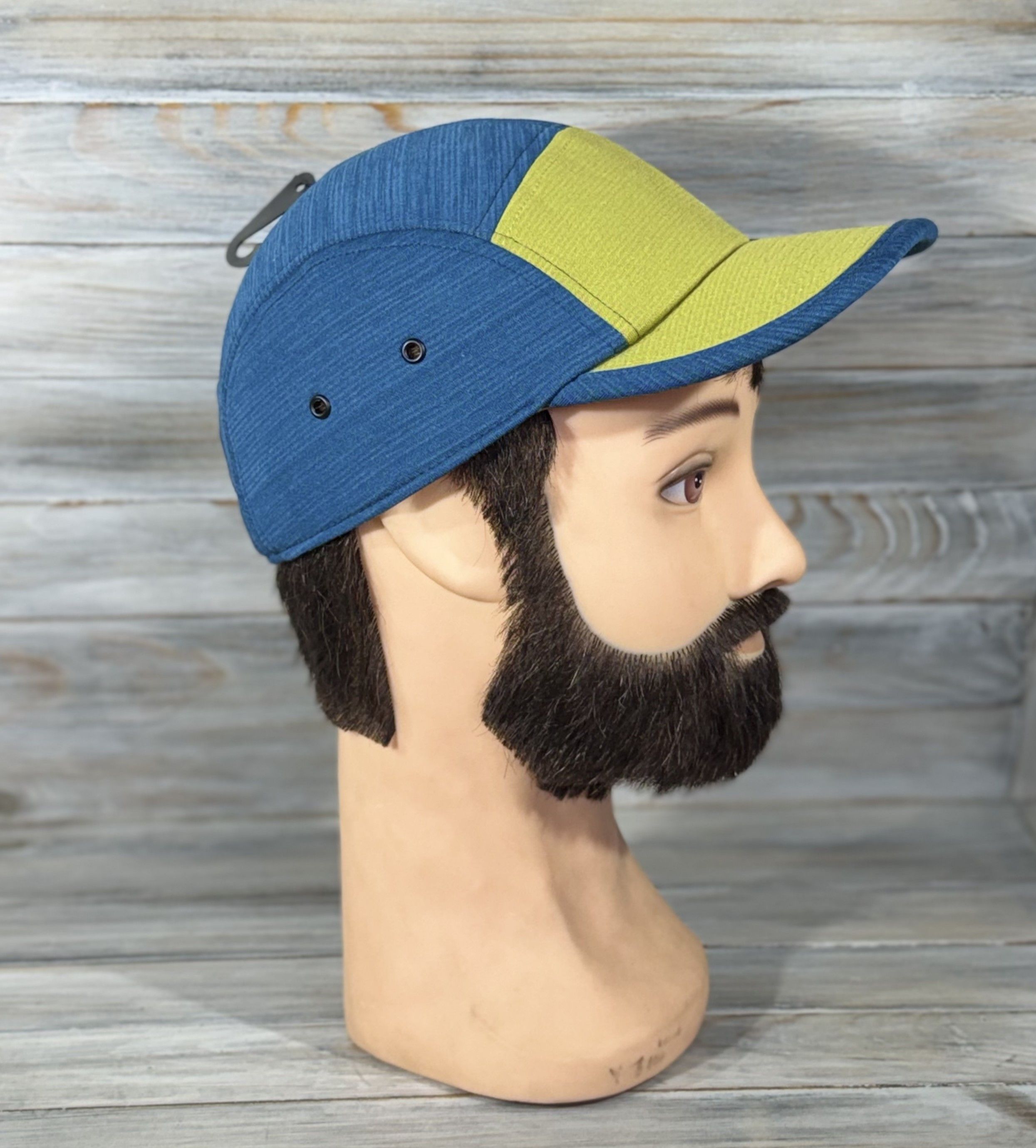 ORTOVOX ORTOVOX Fast Upward Cap Petrol Blue Blend Hat Outdoor Size ONE SIZE - 15 Thumbnail