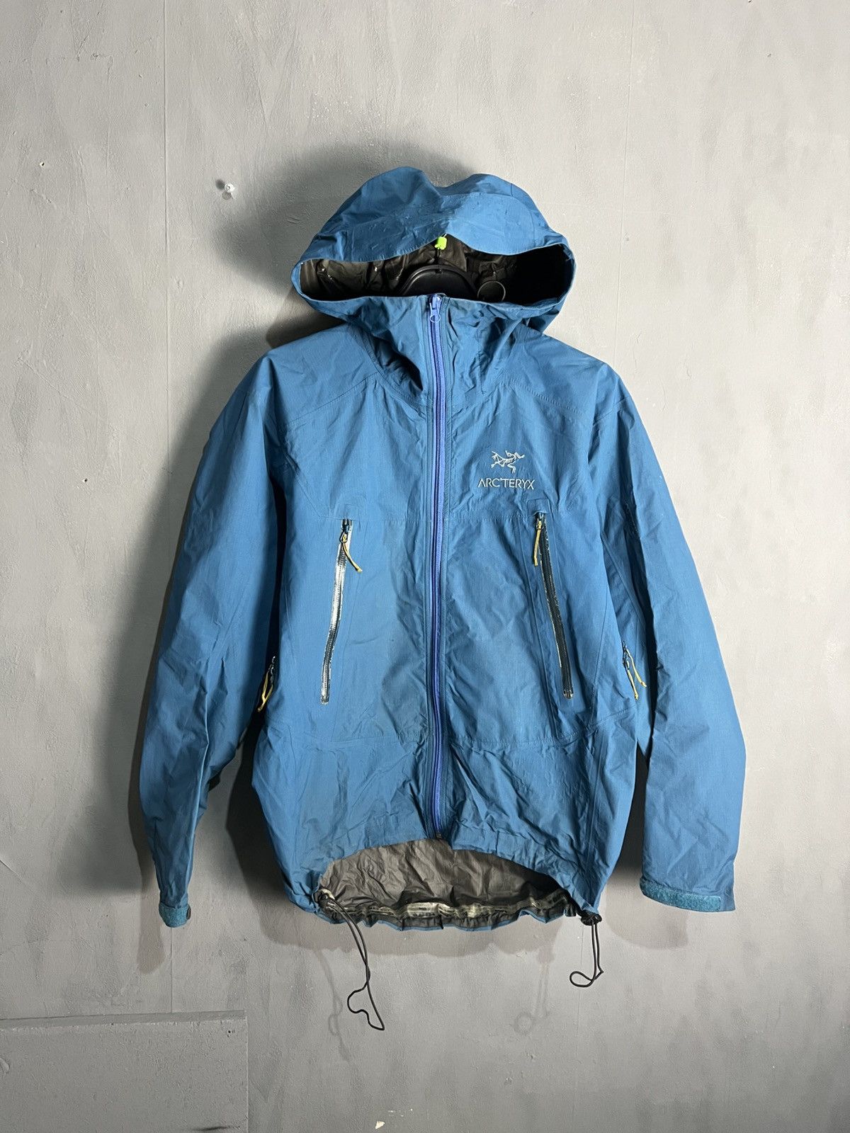 Vintage Arcteryx Gore-Tex Jacket