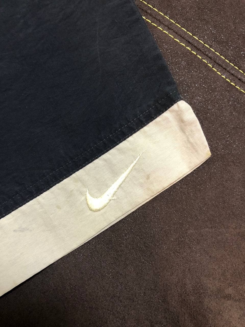 Nike Vintage Team Nike Team Shorts 90s Men's streetwear Size US 36 / EU 52 - 12 Thumbnail