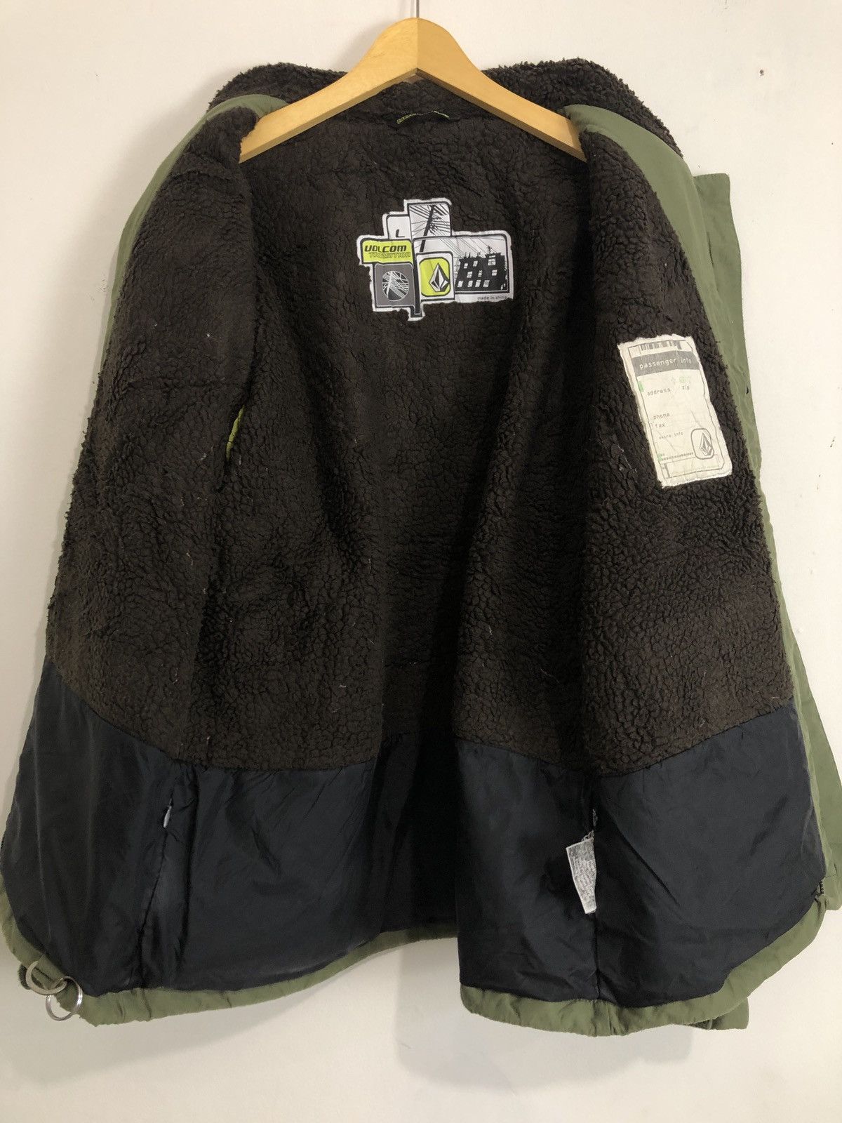 Volcom Volcom Tactical Military Jacket Size US L / EU 52-54 / 3 - 4 Thumbnail