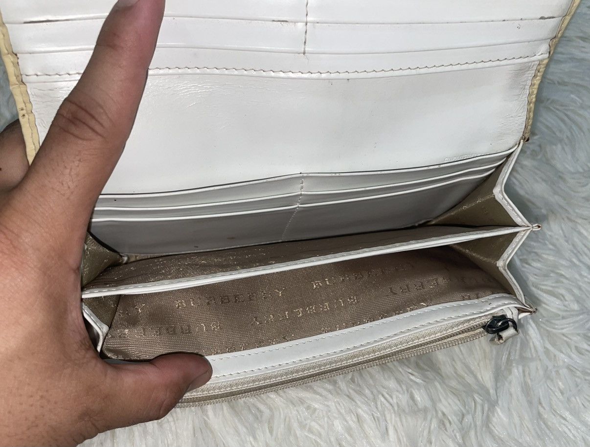 Burberry Burberry Nova Check Penrose Continental Wallet Size ONE SIZE - 5 Thumbnail