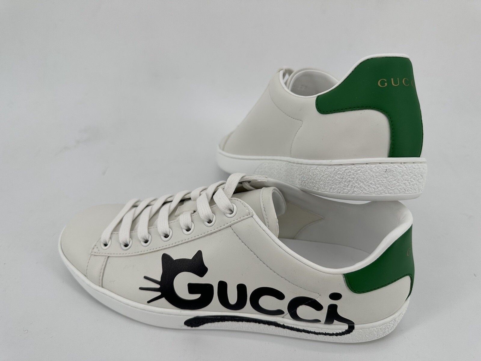 Gucci New Gucci Sneakers Size-IT-41 / US-11 Size US 11 / IT 41 - 6 Thumbnail