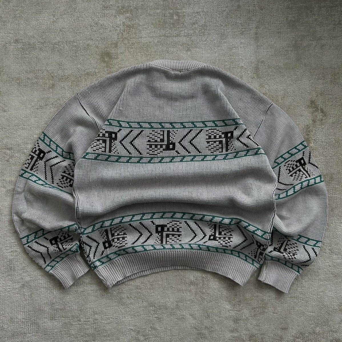Sears × Vintage ULTRA SOFT Sears Knit Sweater Size US M / EU 48-50 / 2 - 4 Thumbnail