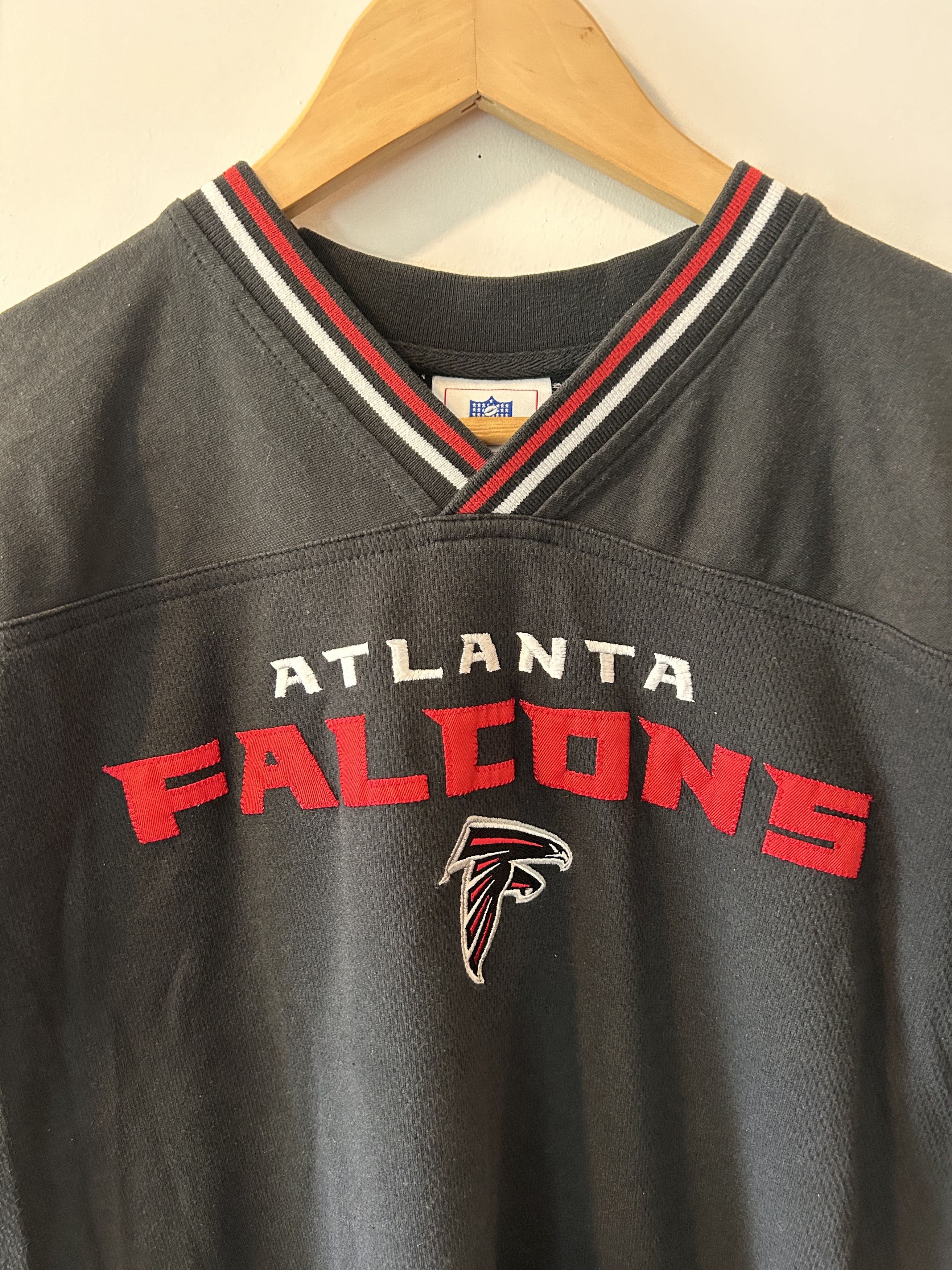 NFL Atlanta Falcons Knitted Pullover Size US L / EU 52-54 / 3 - 2 Thumbnail