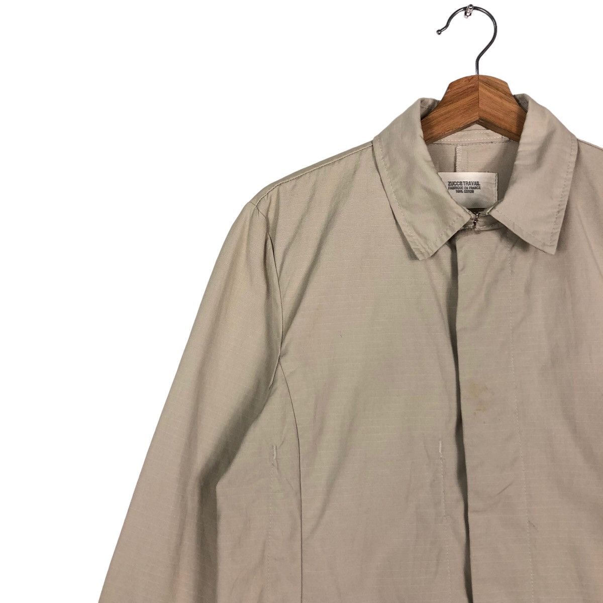 Issey Miyake 🔥Vintage Issey Miyake Zucca Travail Chore Work Jacket Size US M / EU 48-50 / 2 - 7 Thumbnail