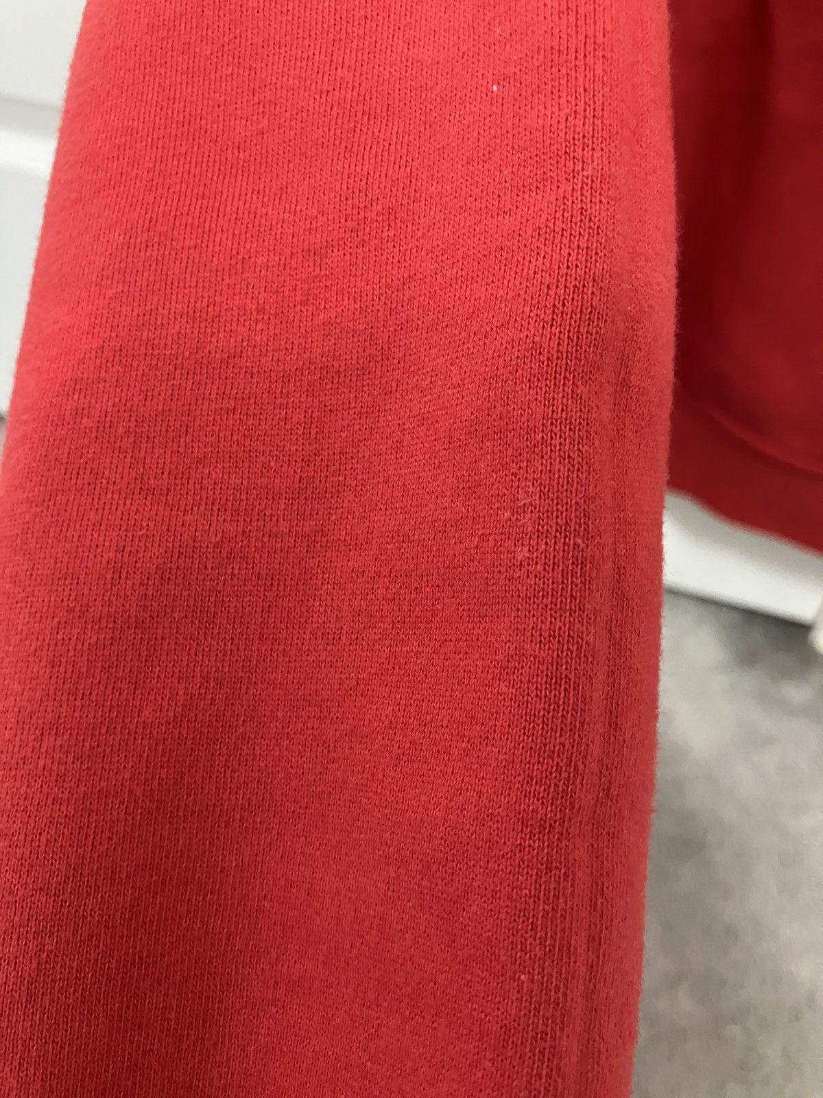Balenciaga Balenciaga Sweatshirt Red 2018 (new balenciaga logo out) Size US XS / EU 42 / 0 - 10 Thumbnail