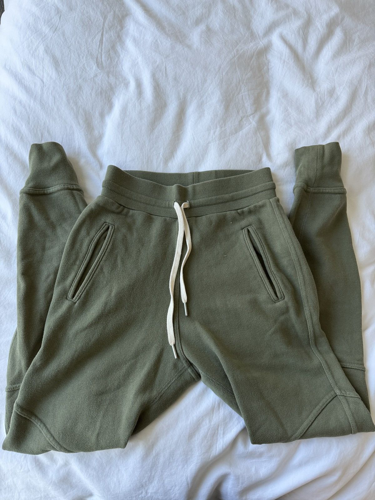 John Elliott John Elliott Escobar Sweats Size US 28 / EU 44 - 1 Thumbnail