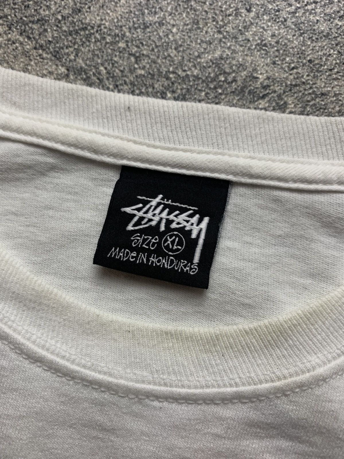 Stussy 🐍 SOLD🐍Stussy Flower Bomb Tee Size US XL / EU 56 / 4 - 6 Thumbnail