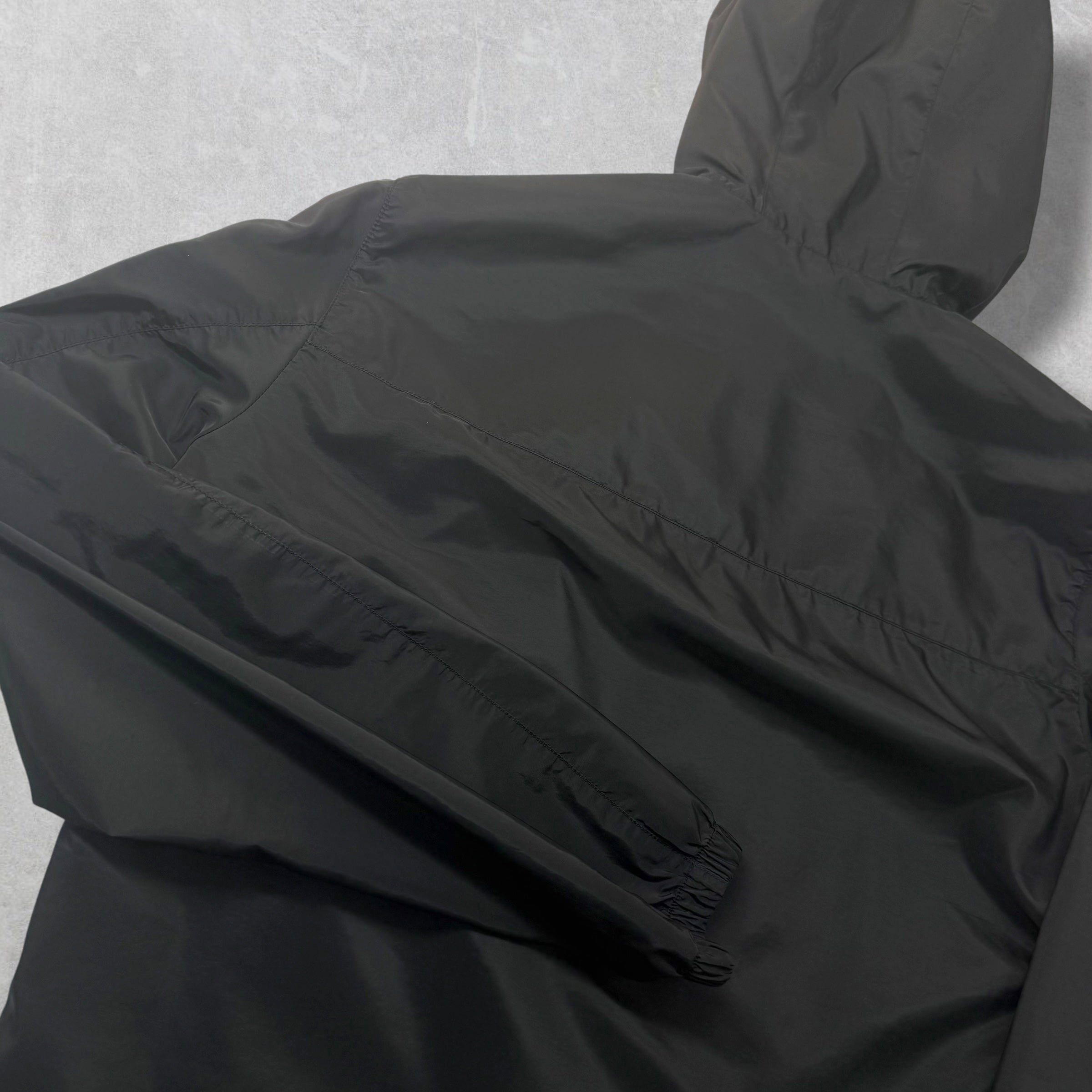 Prada Prada Re-Nylon Hooded Jacket 52 (L) Size US L / EU 52-54 / 3 - 4 Thumbnail