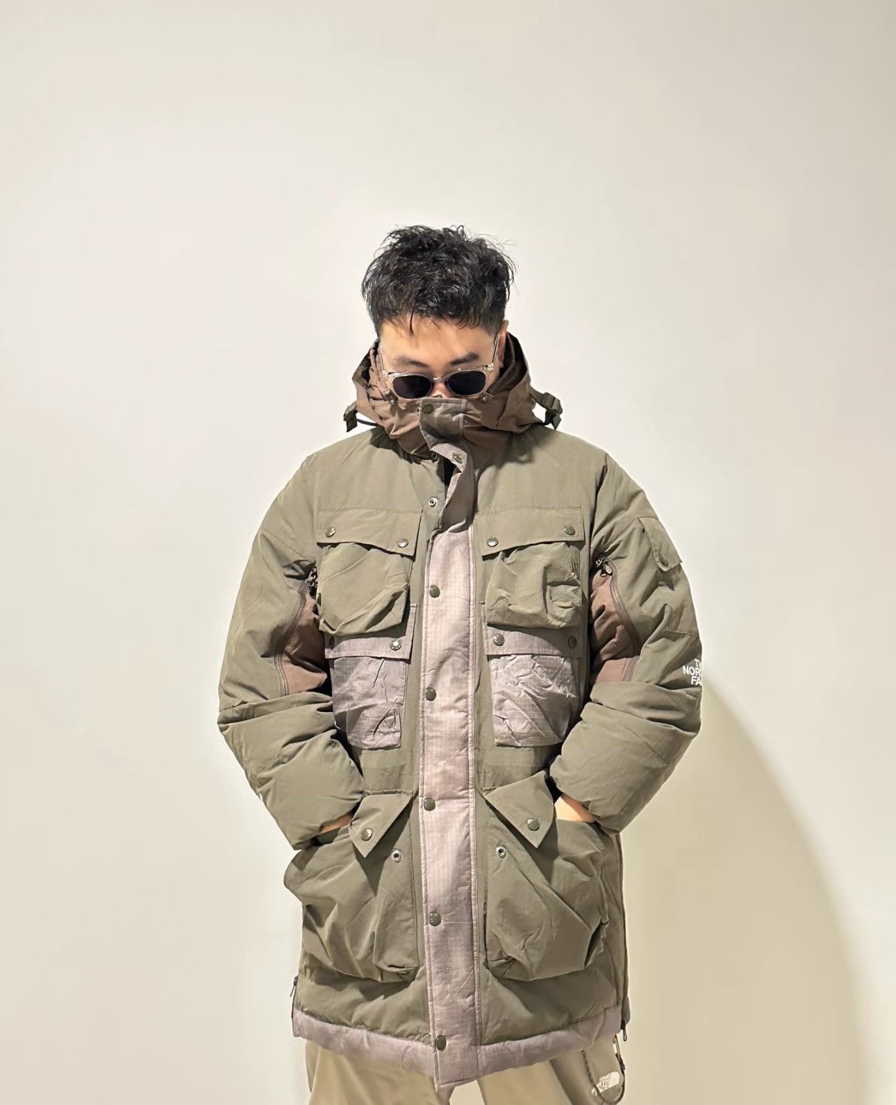 Kazuki Kuraishi × The North Face Urban Exploration KAZUKI 900 UTILITY DOWN JACKET Size US M / EU 48-50 / 2 - 2 Thumbnail