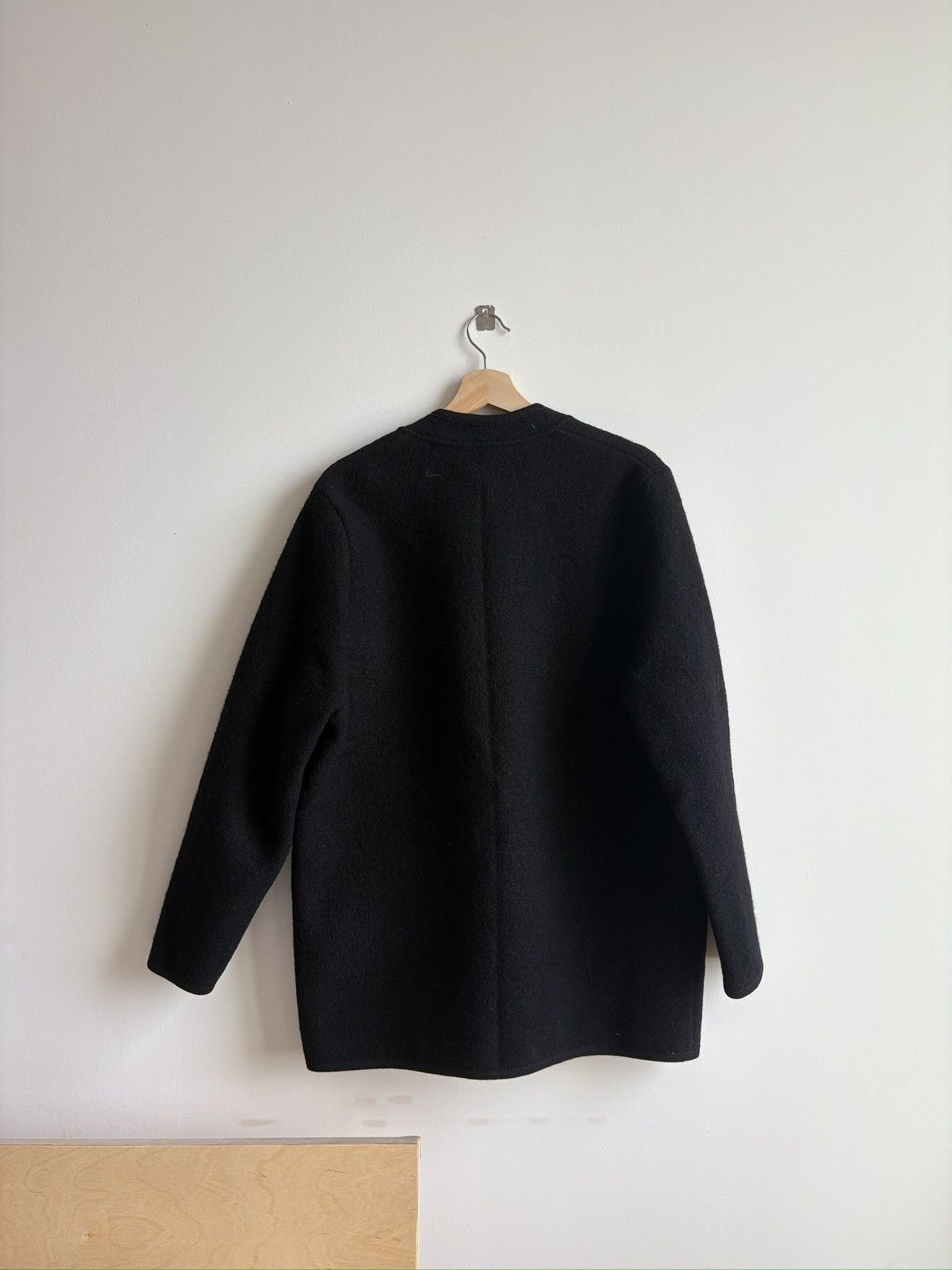 RIER SS23 Walker Jacket in Black Size US M / EU 48-50 / 2 - 3 Thumbnail