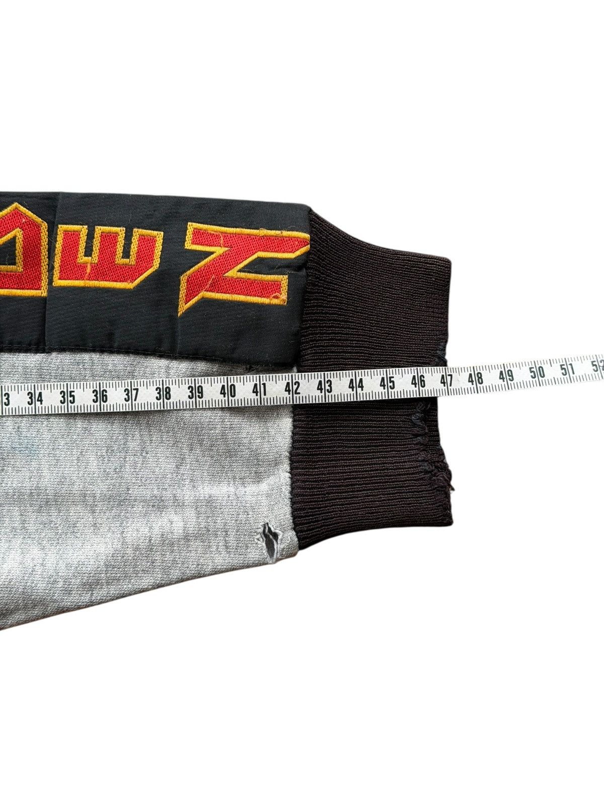 Band Tees *RARE* TURBOGADGET VINTAGE 1990s IRON MAIDEN METAL HOODIE Size US M / EU 48-50 / 2 - 12 Thumbnail