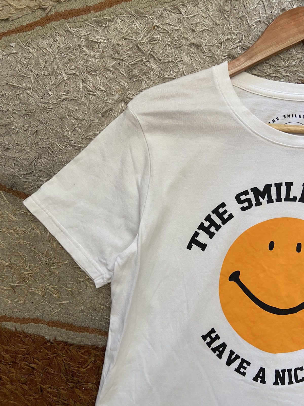 Other Harvey ball Smiles Face Tee Size US S / EU 44-46 / 1 - 3 Thumbnail