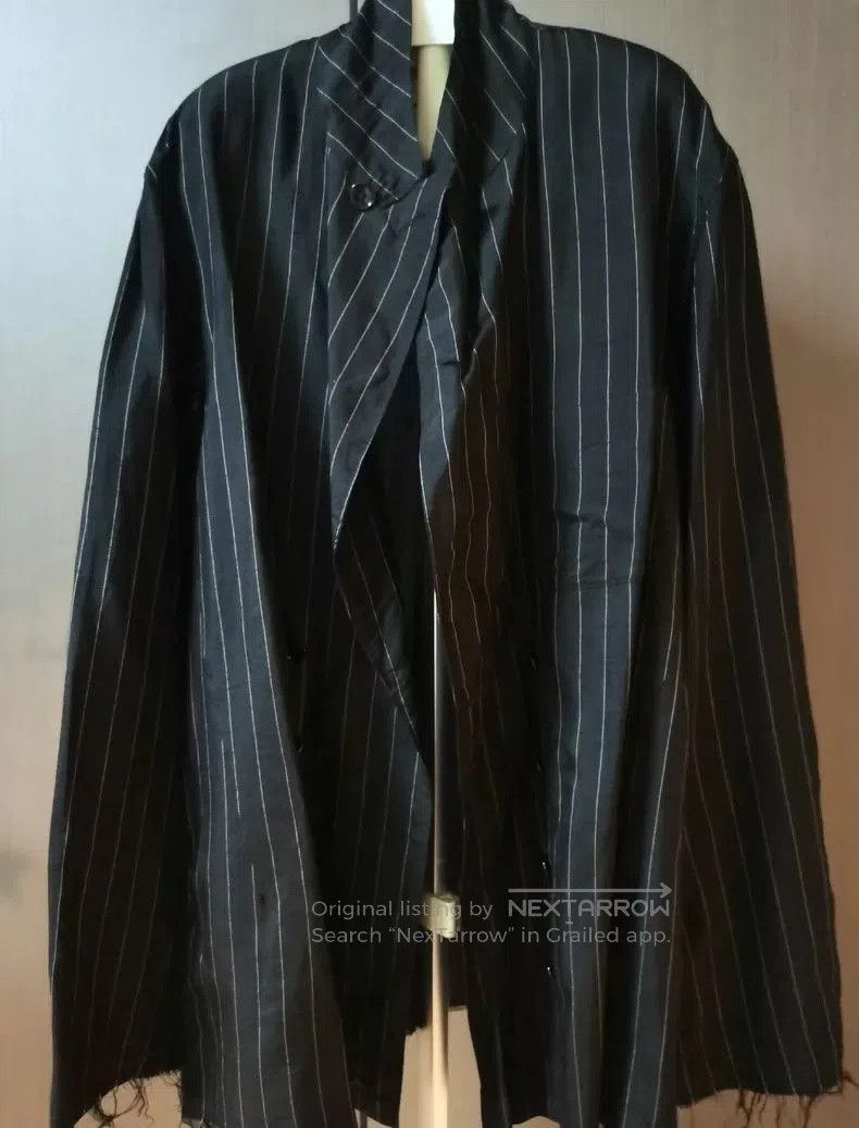 Takahiromiyashita The Soloist. TAKAHIROMIYASHITA TheSoloist Men's Casual Blazer. Size US L / EU 52-54 / 3 - 1 Thumbnail