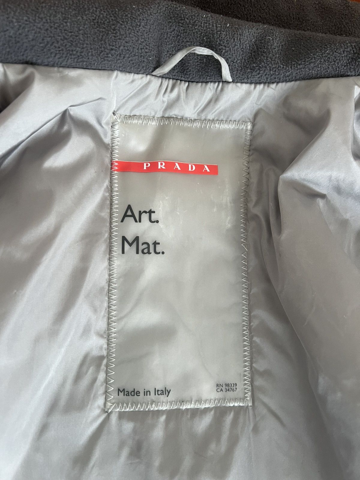 Prada Prada Linea Rossa Ski Jacket & Pants Set (Late 90s / Y2K) Size US M / EU 48-50 / 2 - 7 Thumbnail