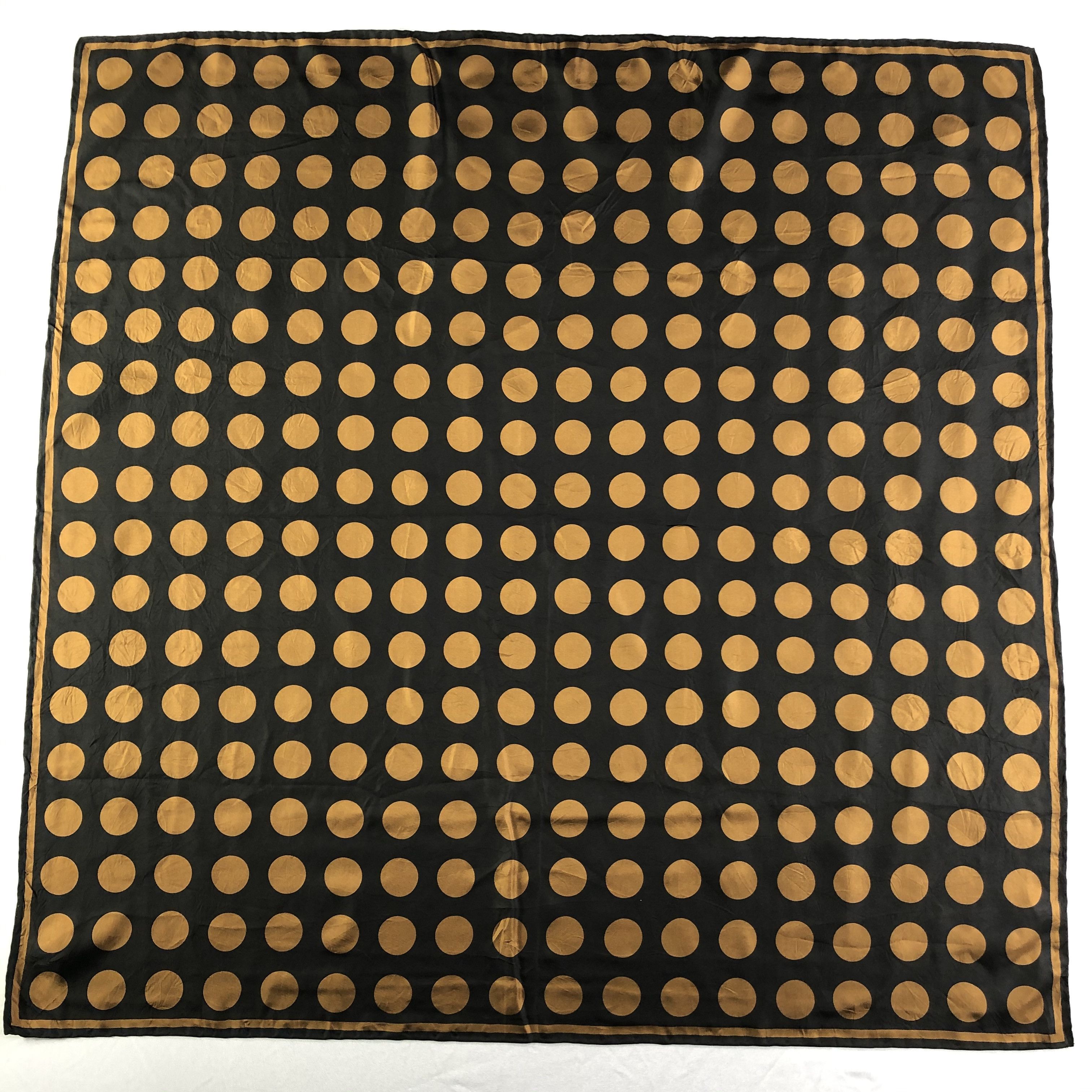 Vintage Vintage Excellet Silk Scarf Size ONE SIZE - 2 Thumbnail
