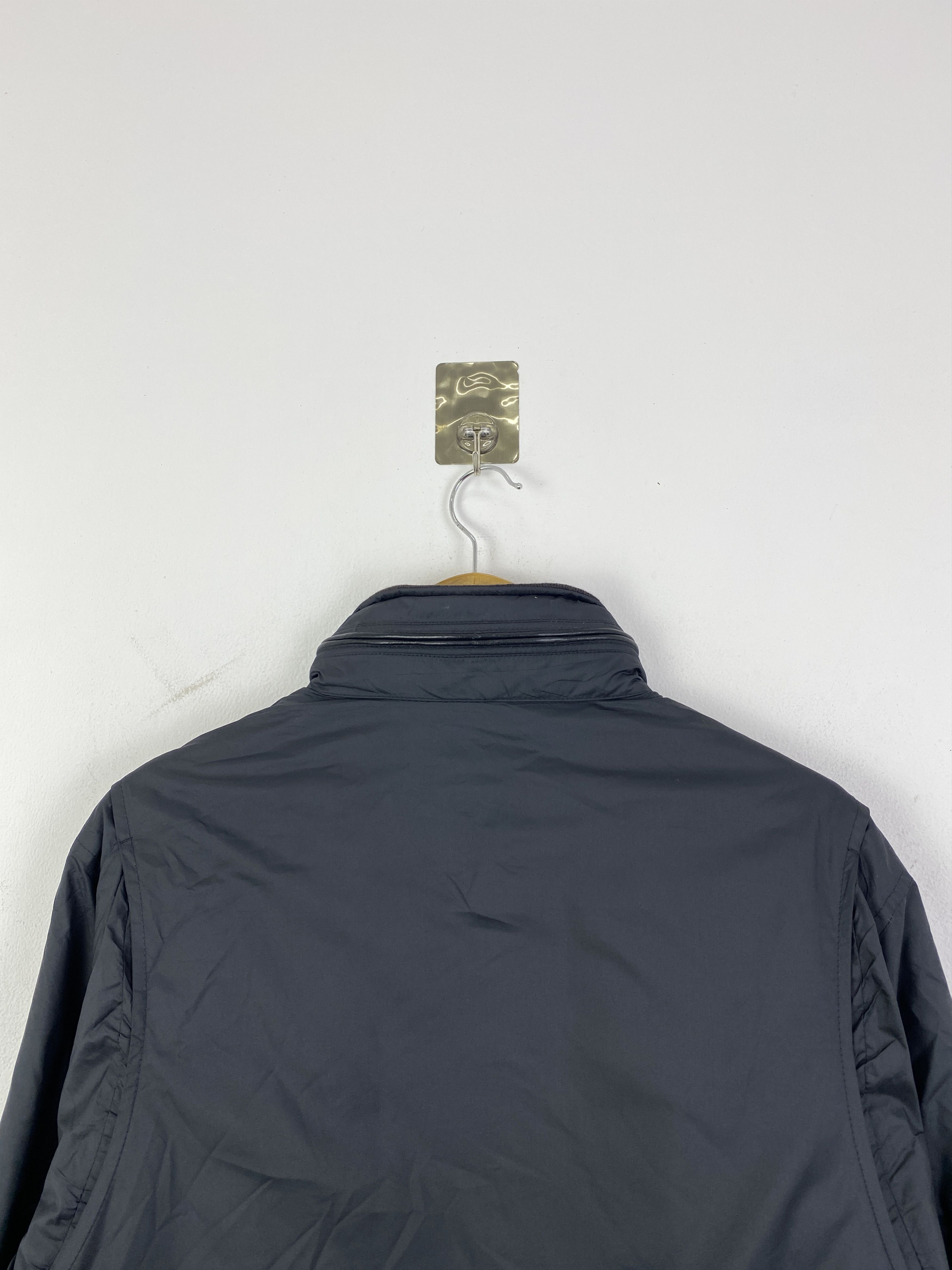 Polo Ralph Lauren Vintage Polo Ralph Lauren Zipper Up Light Jacket J0103 Size US M / EU 48-50 / 2 - 4 Thumbnail
