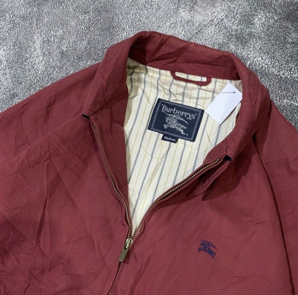 Burberry 🔥Rare Vintage Burberry's prorsum Check Jacket Size US M / EU 48-50 / 2 - 4 Thumbnail