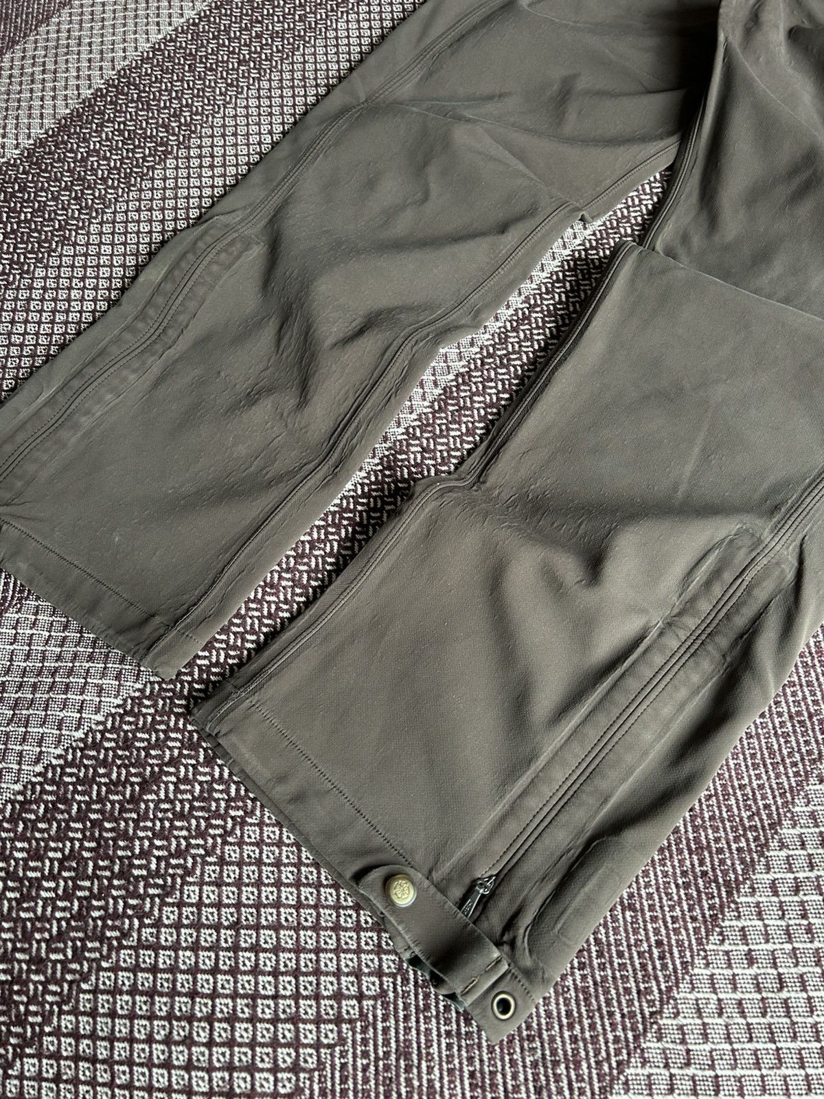 Outdoor Research Outdoor Research Vintage Brown Hiking Tracking Pants Size M Size 26" / US 2 / IT 38 - 4 Thumbnail