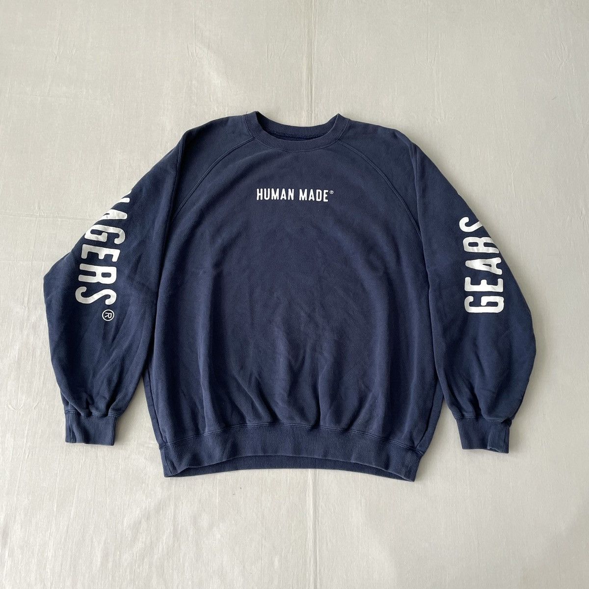 Human Made Human Made Crewneck Sweatshirt Size US L / EU 52-54 / 3 - 1 Thumbnail