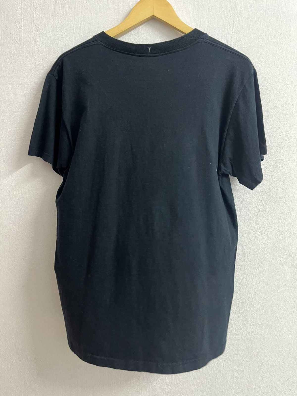 Band Tees THURDAYS Size US M / EU 48-50 / 2 - 2 Thumbnail