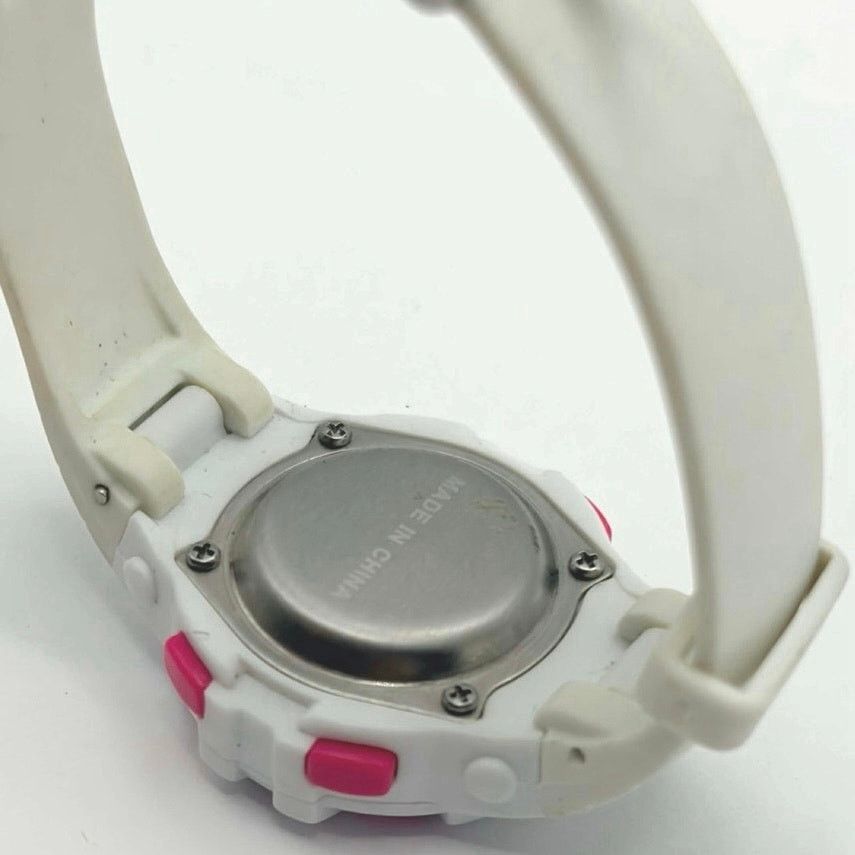 Other Pink & White Digital Watch Size ONE SIZE - 4 Thumbnail
