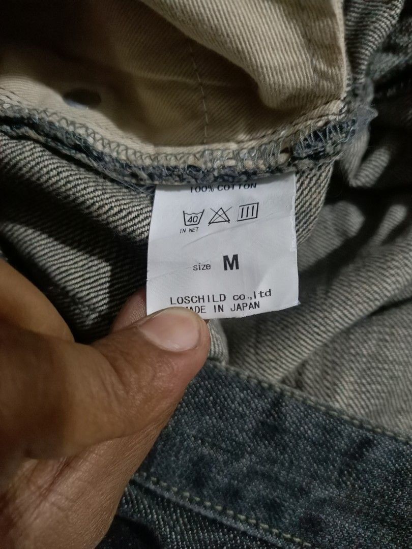 FACTOTUM × Japanese Brand Factotum flare jeans japanese brand Size US 33 - 9 Thumbnail