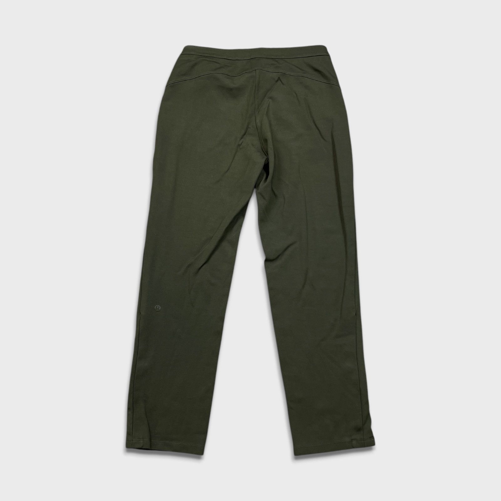 Lululemon Lululemon On The Move Pant Ponte sz 6 Athletic Casual Travel Size 28" / US 6 / IT 42 - 6 Thumbnail