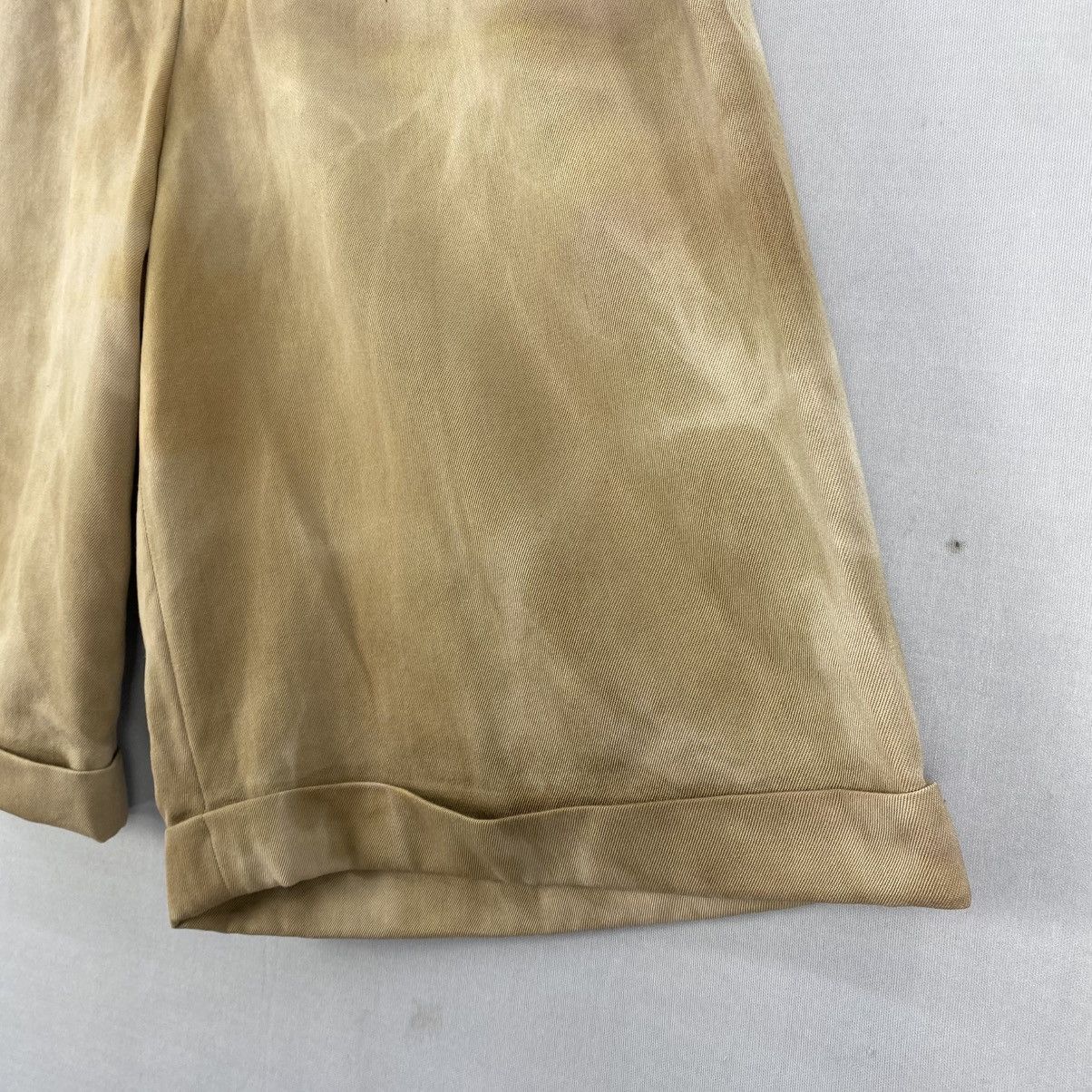 McGregor × Other × Vintage Vintage British Gurkha Style Short Pants by Mcgregor Size US 30 / EU 46 - 3 Thumbnail