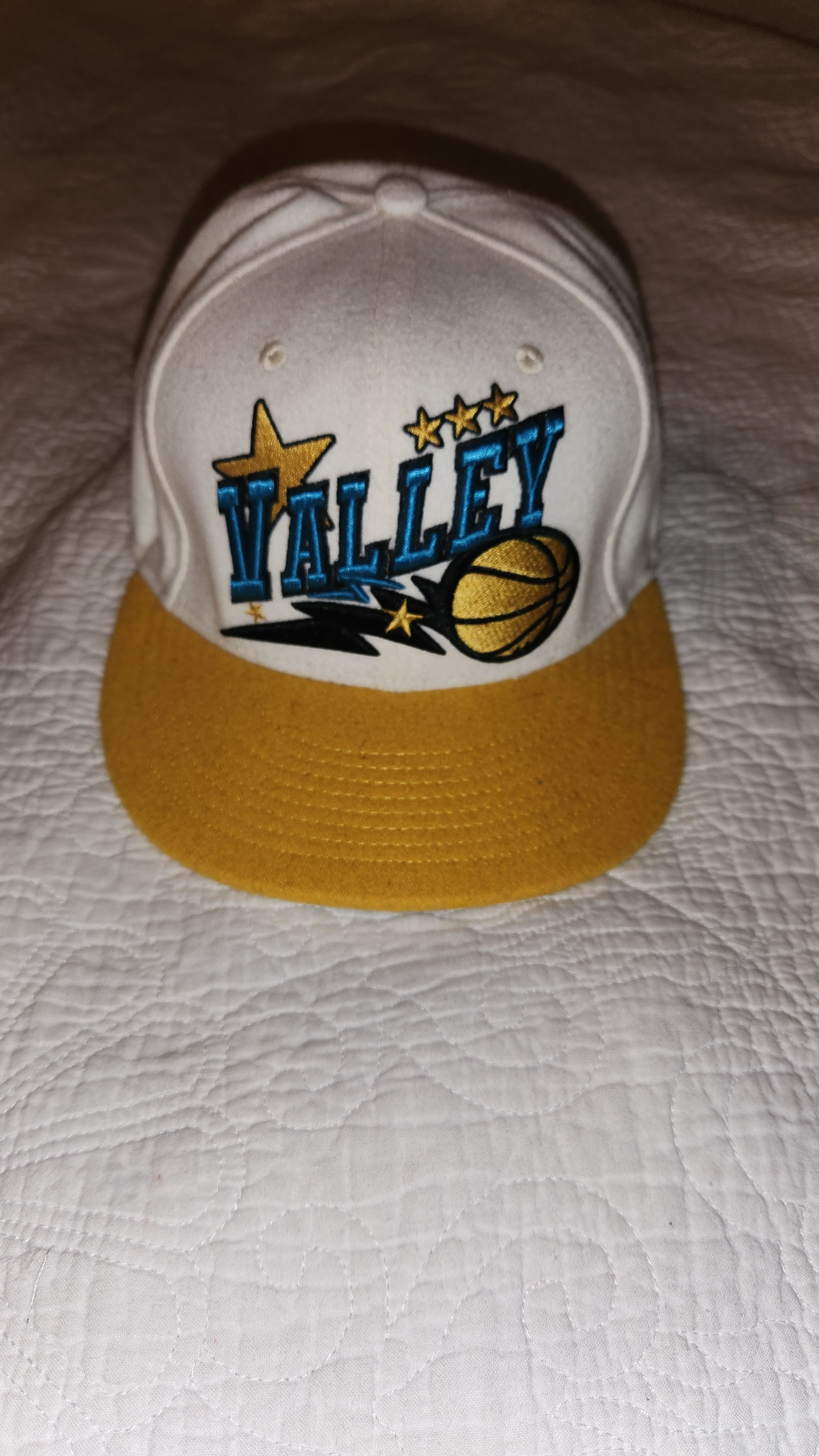 Vale Vale Forever Valley Basketball Hat Size ONE SIZE - 1 Thumbnail