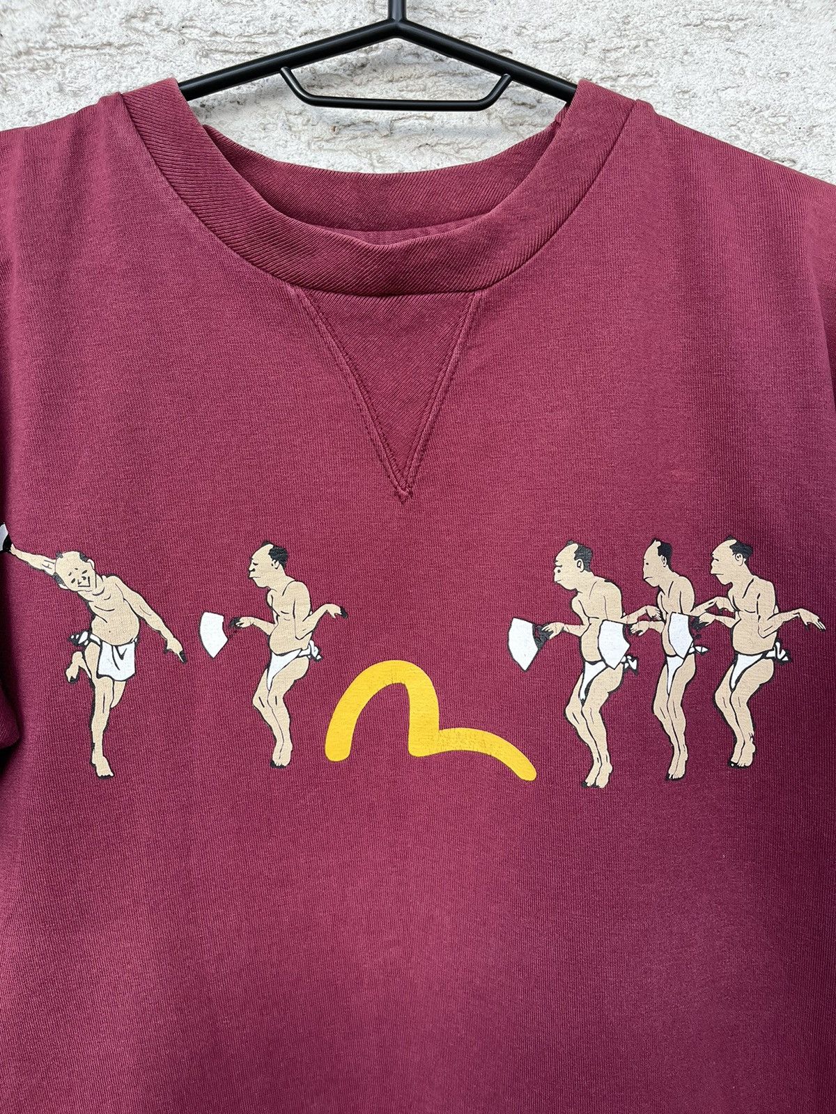 Evisu × Vintage Evisu tshirt Size US M / EU 48-50 / 2 - 11 Thumbnail