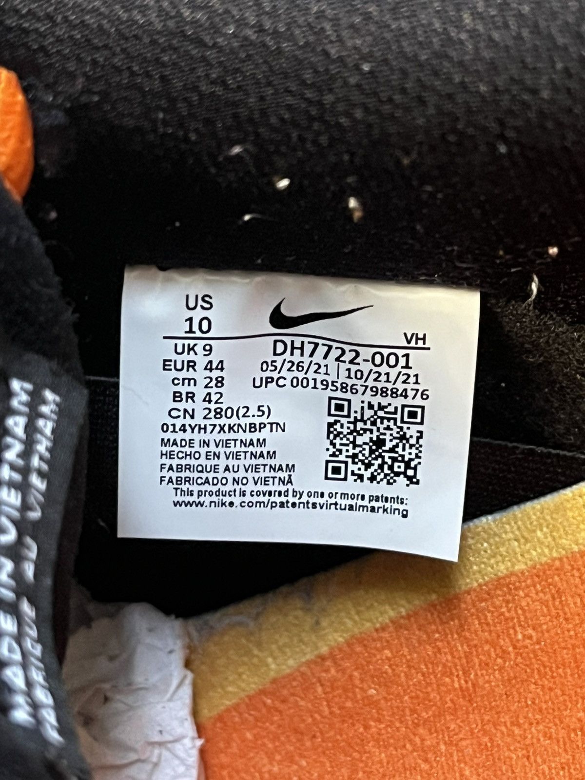 Nike × Polaroid Nike dunk SB x Polaroid Size US 11 / EU 44 - 6 Thumbnail